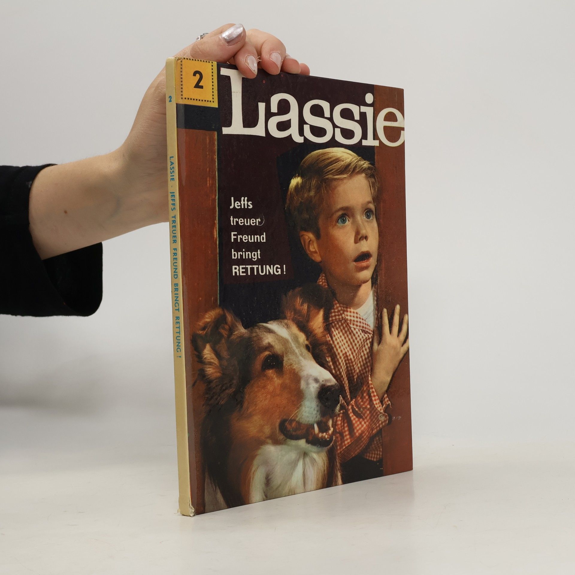 Henri Arnoldus Lassie 2