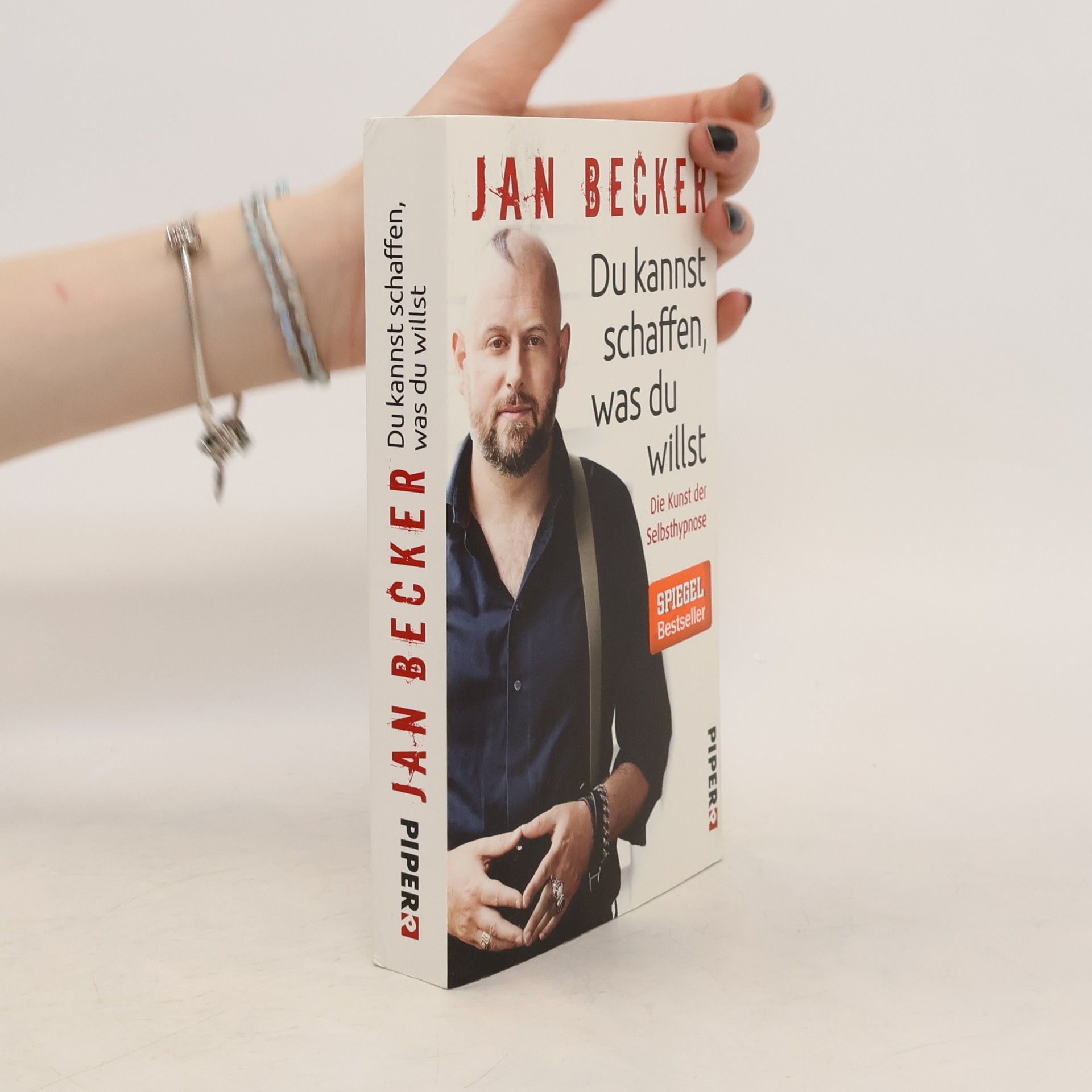Jan Becker Du kannst schaffen, was du willst