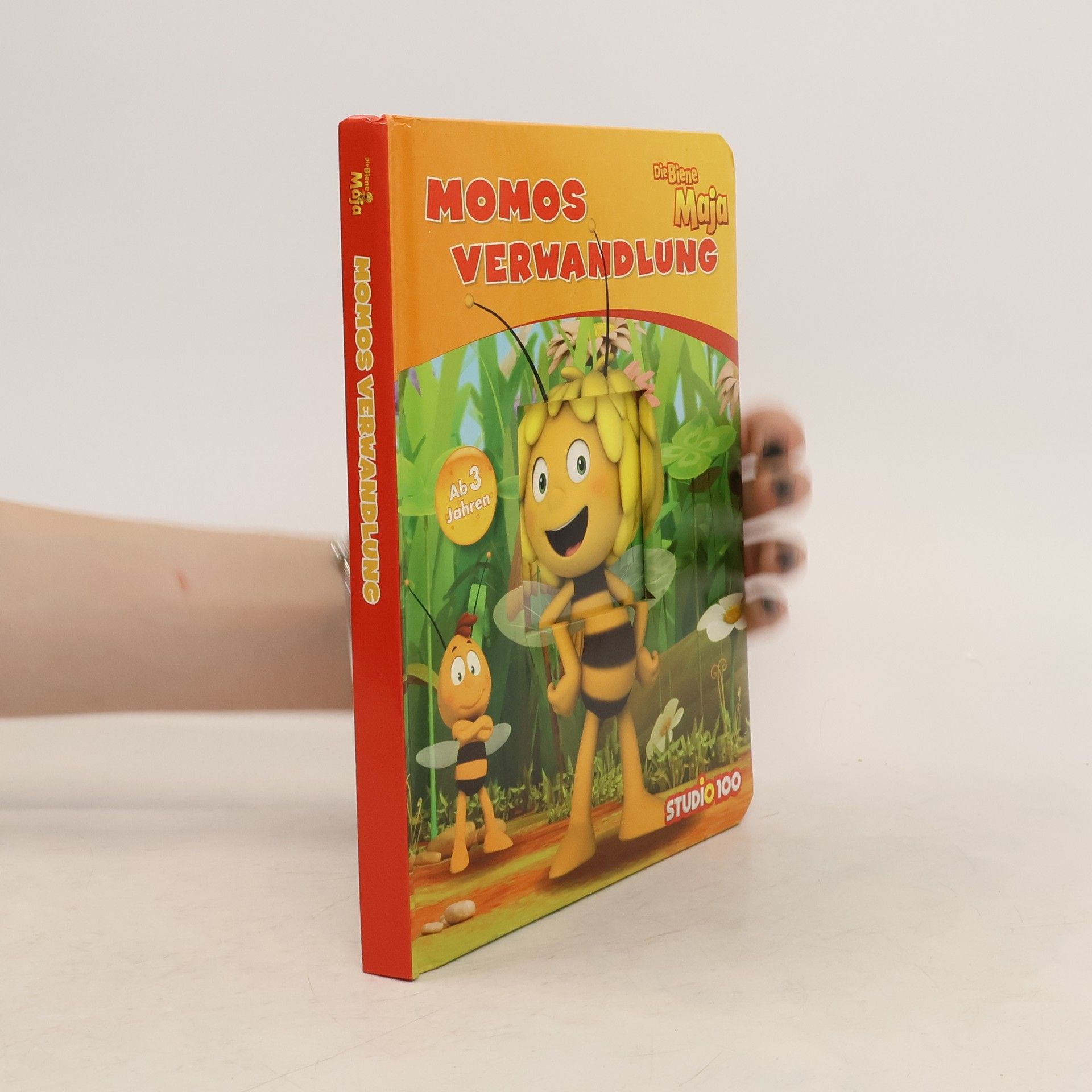 Autores varios Die Biene Maja. Momos Verwandlung