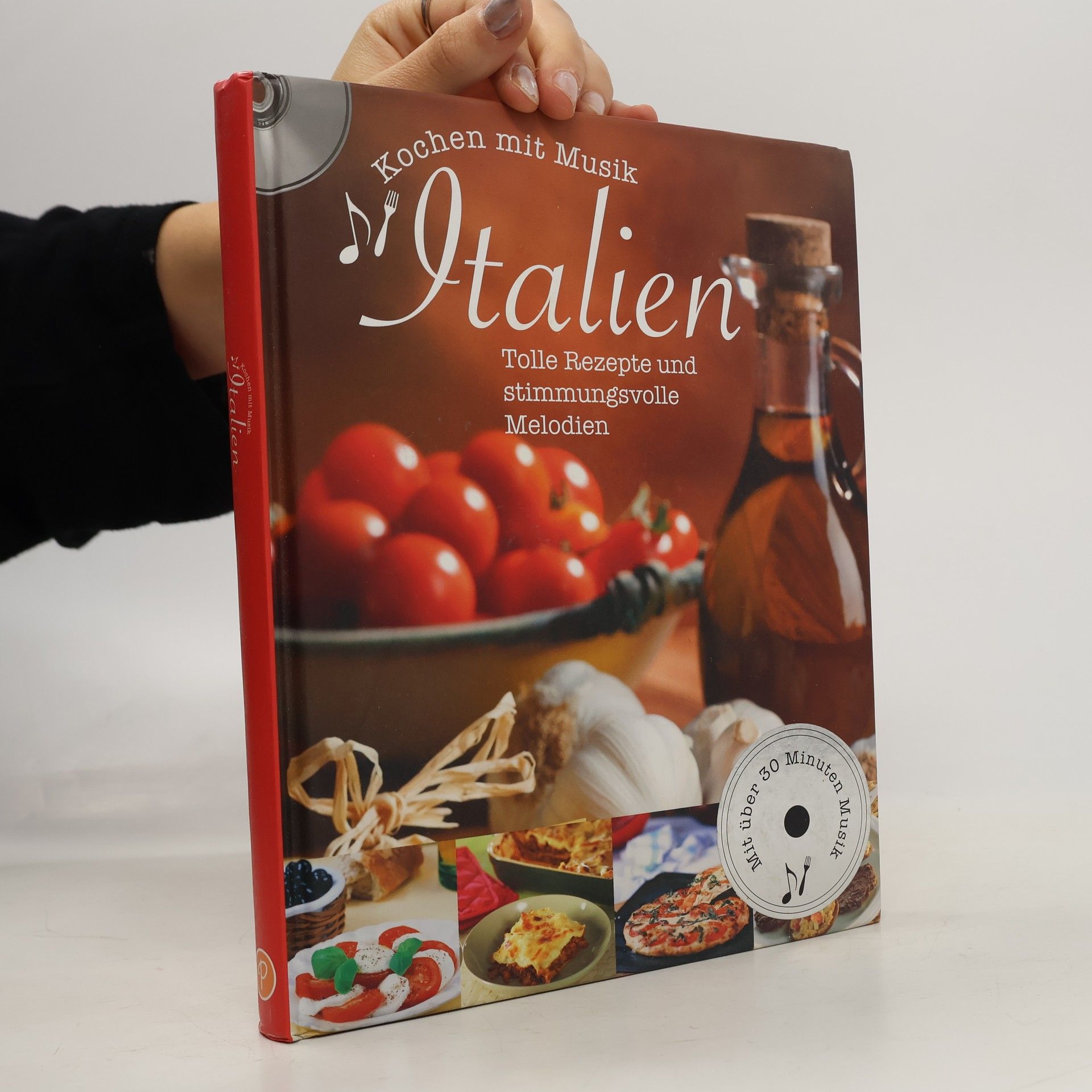 Autorenkollektiv Kochen mit Musik - Italien