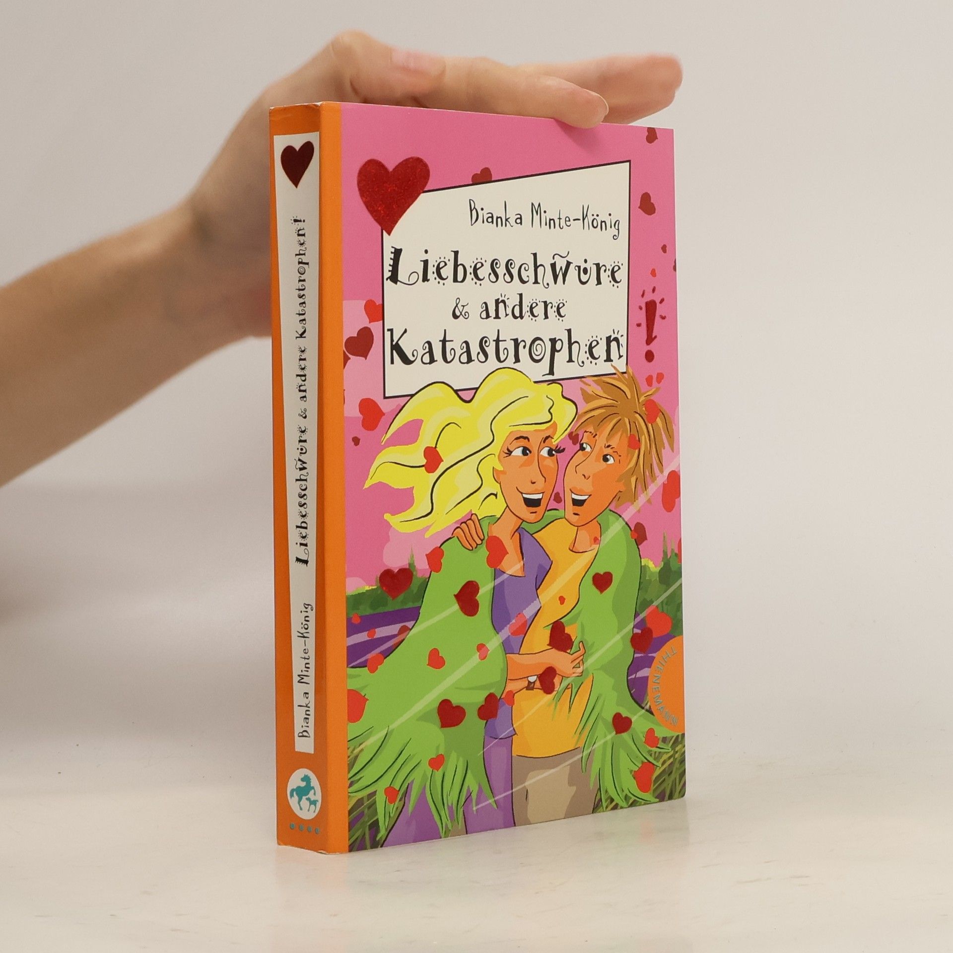 Bianka MinteKönig Liebesschwüre & andere Katastrophen