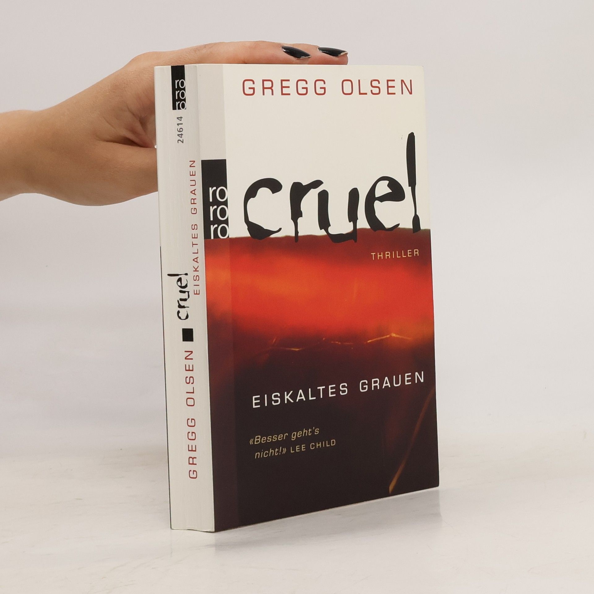 Gregg Olsen Cruel