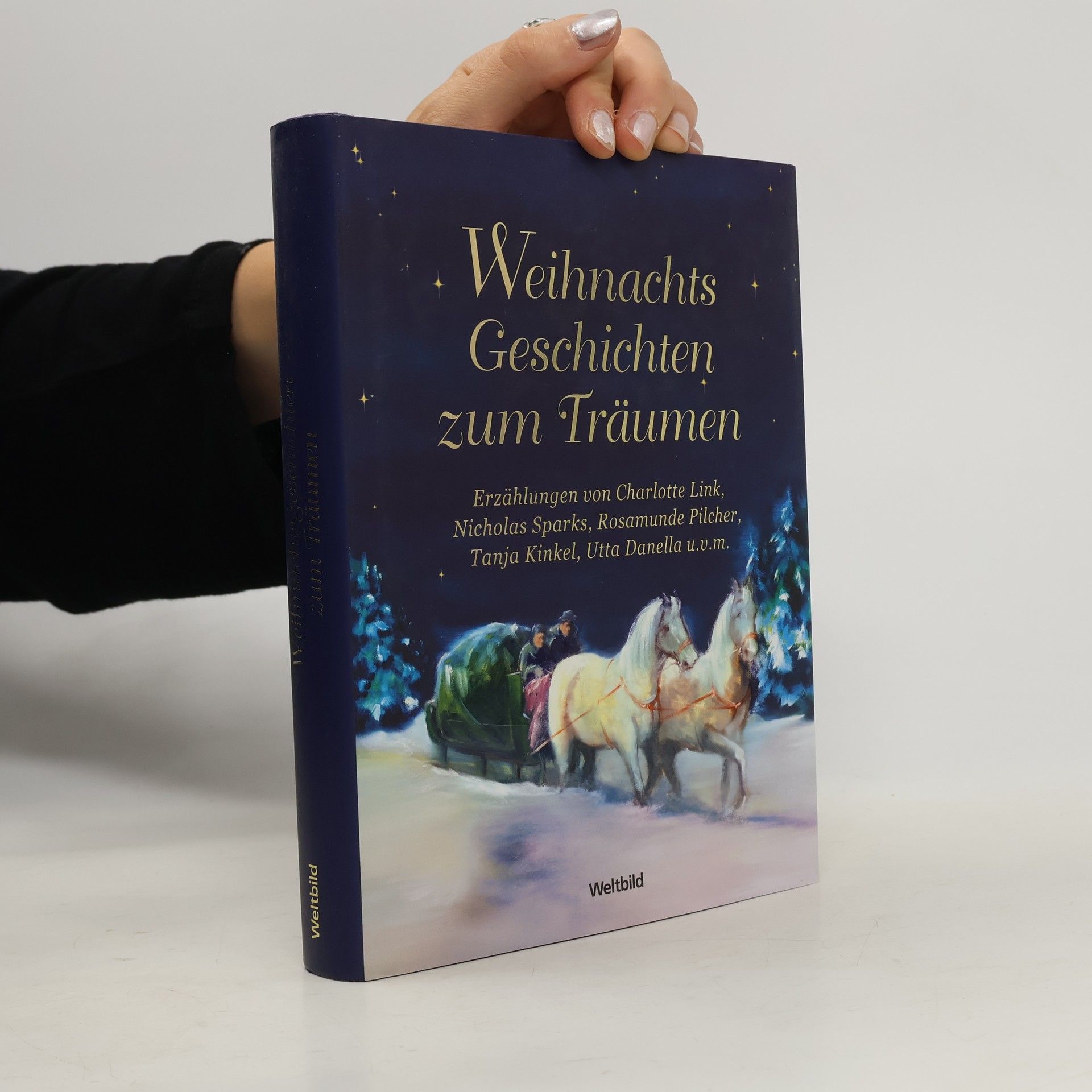 Sascha Wuillemet Weihnachtsgeschichten zum Träumen
