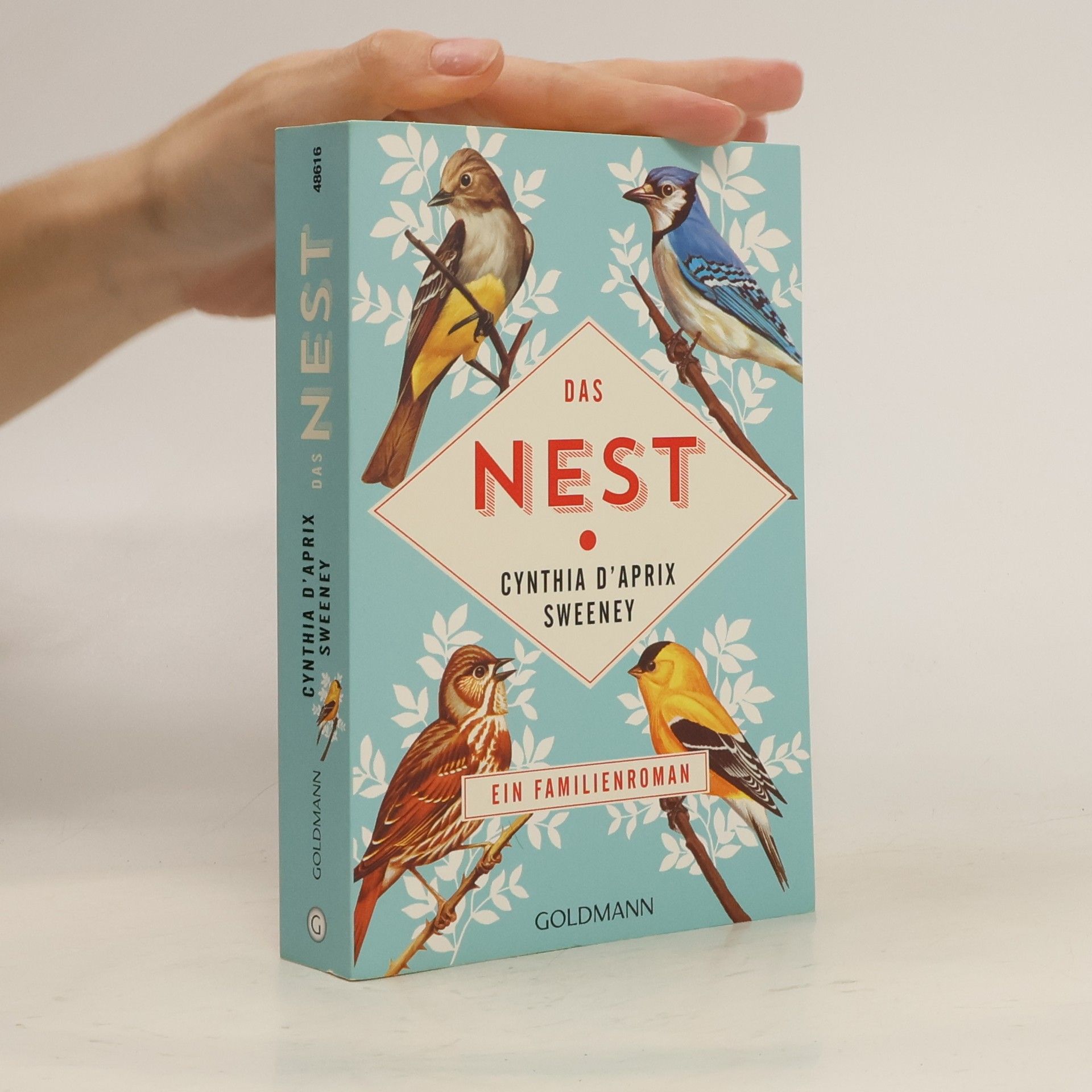 Cynthia D. Aprix Sweeney Das Nest