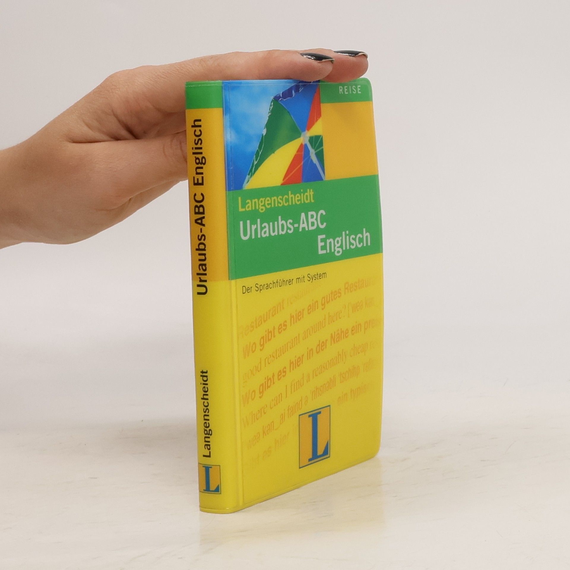 AA.VV. Langenscheidt, Urlaubs-ABC