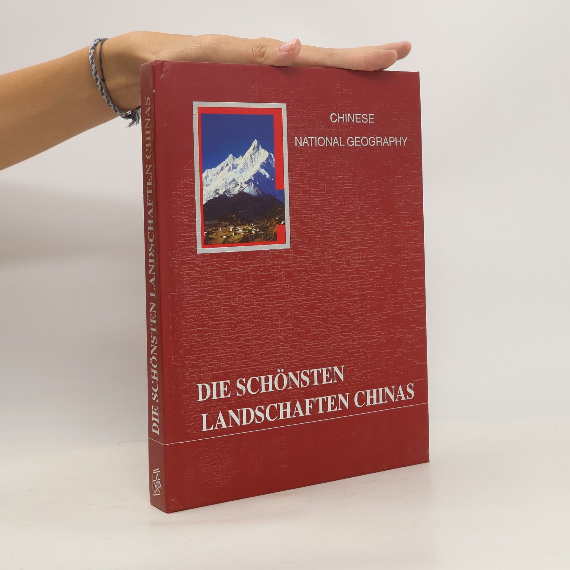 Gregor Kneussel Die schönsten Landschaften Chinas