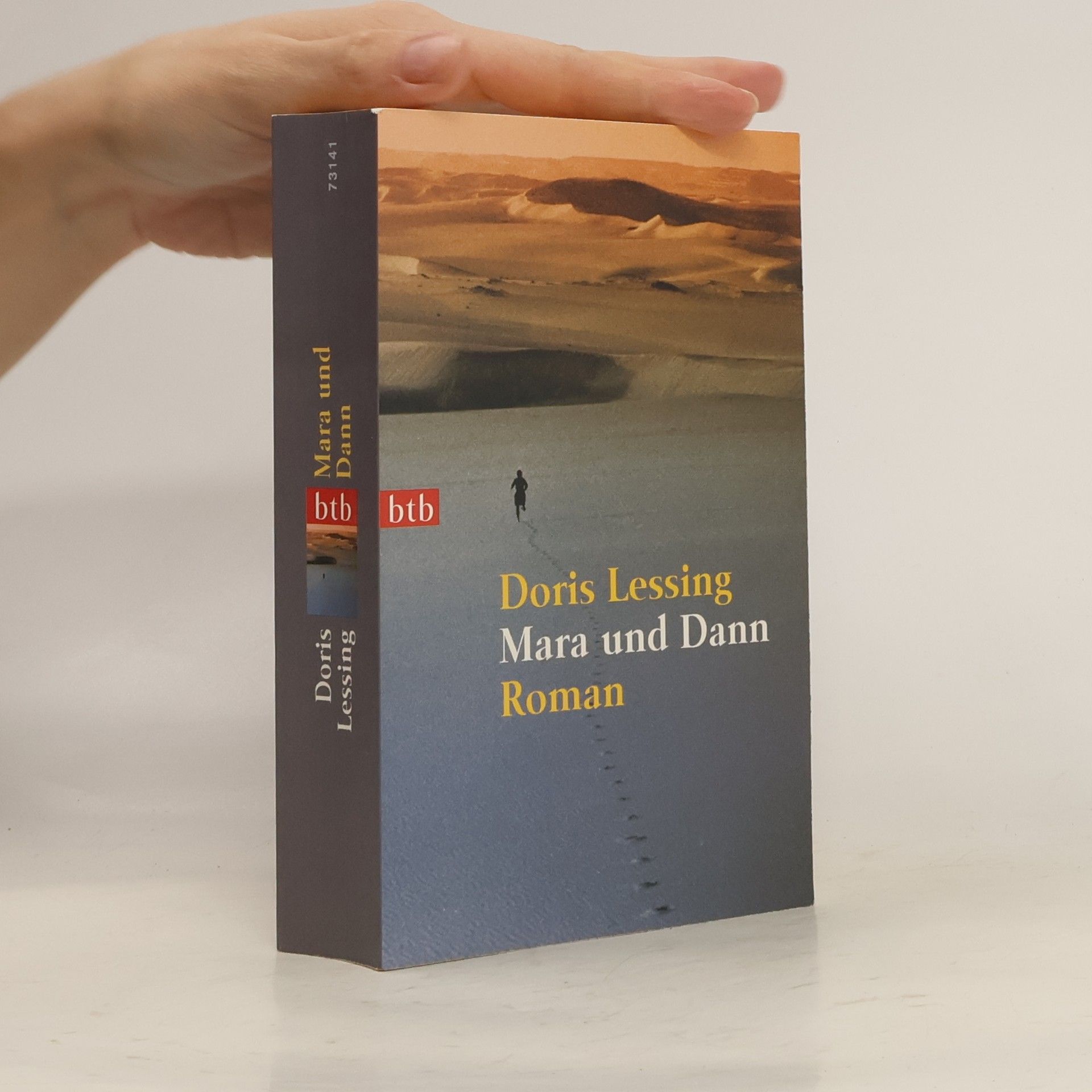Doris Lessing Mara und Dann