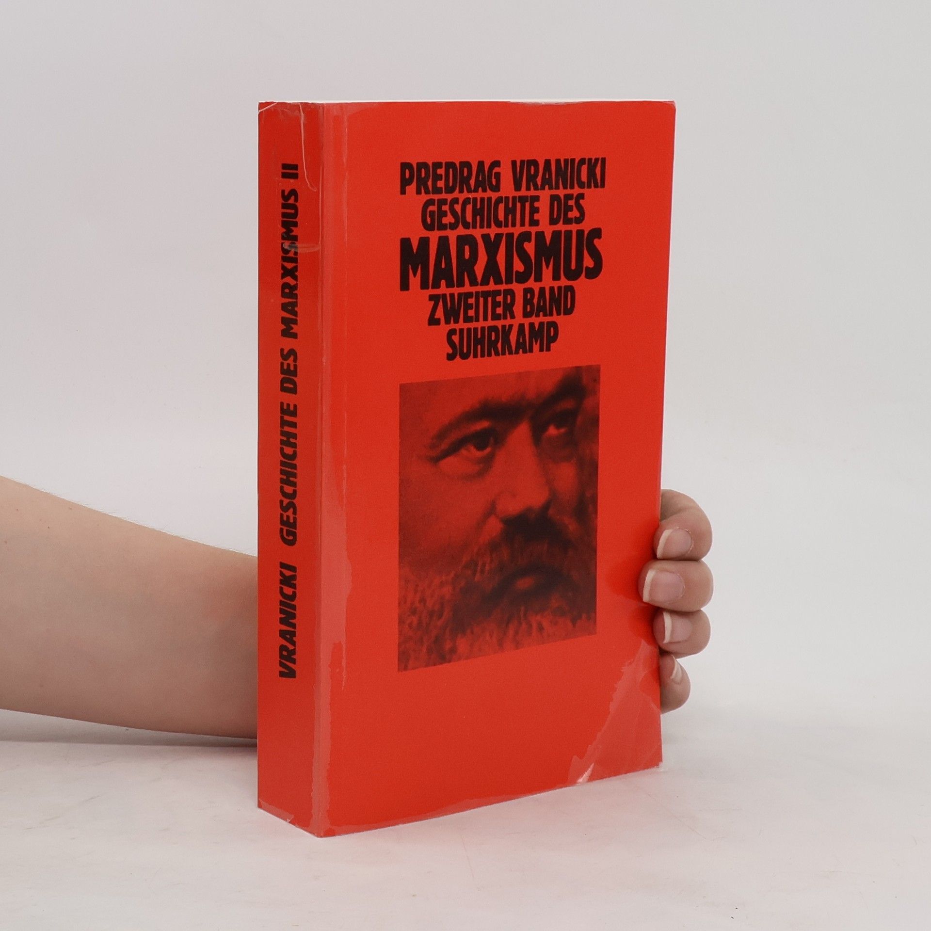Predrag Vranicki Geschichte des Marxismus 2