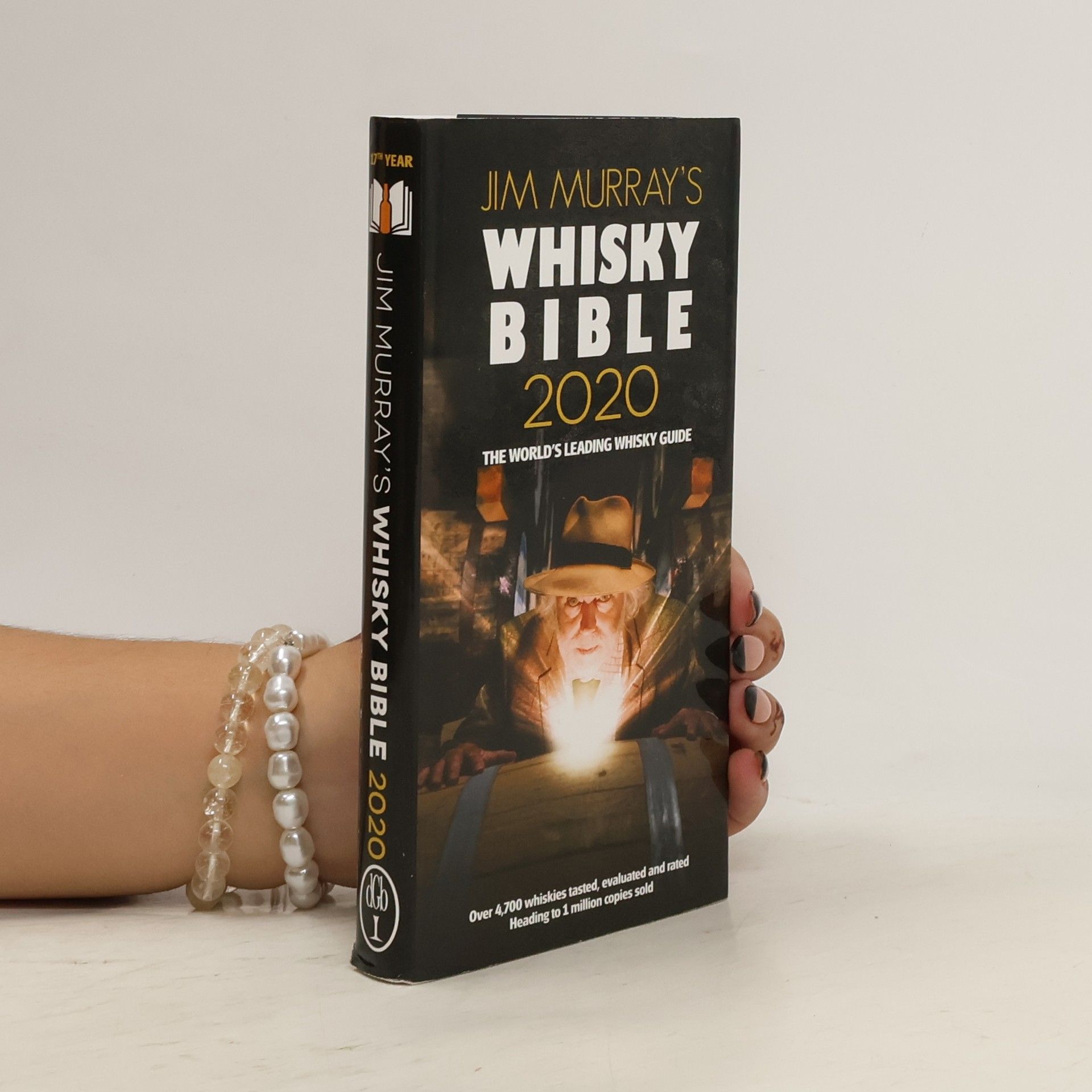 Jim Murray Jim Murray's Whisky Bible 2020