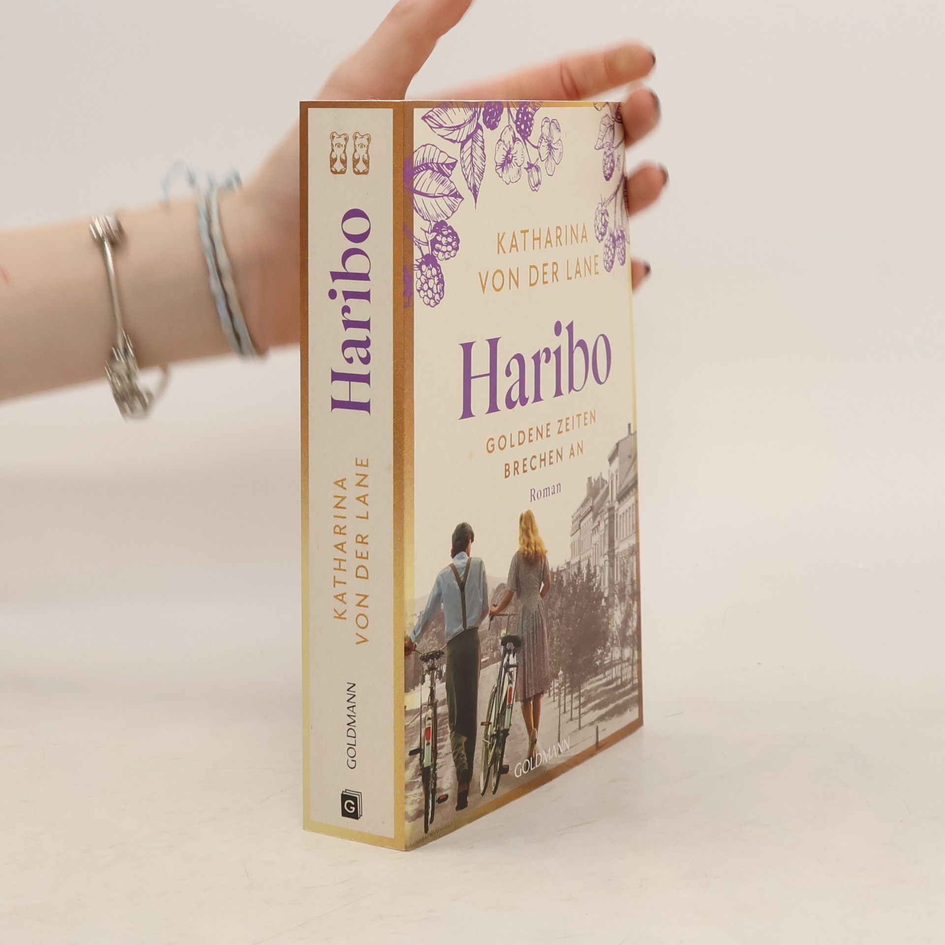 Haribo - goldene Zeiten brechen an