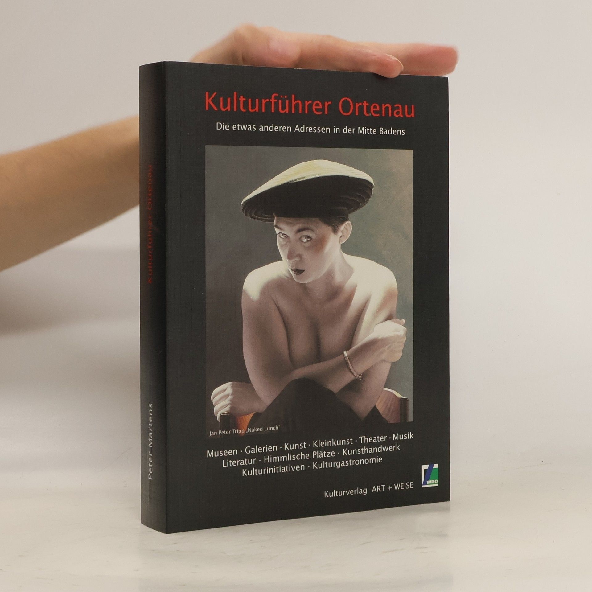 Monika Andres Kulturführer Ortenau