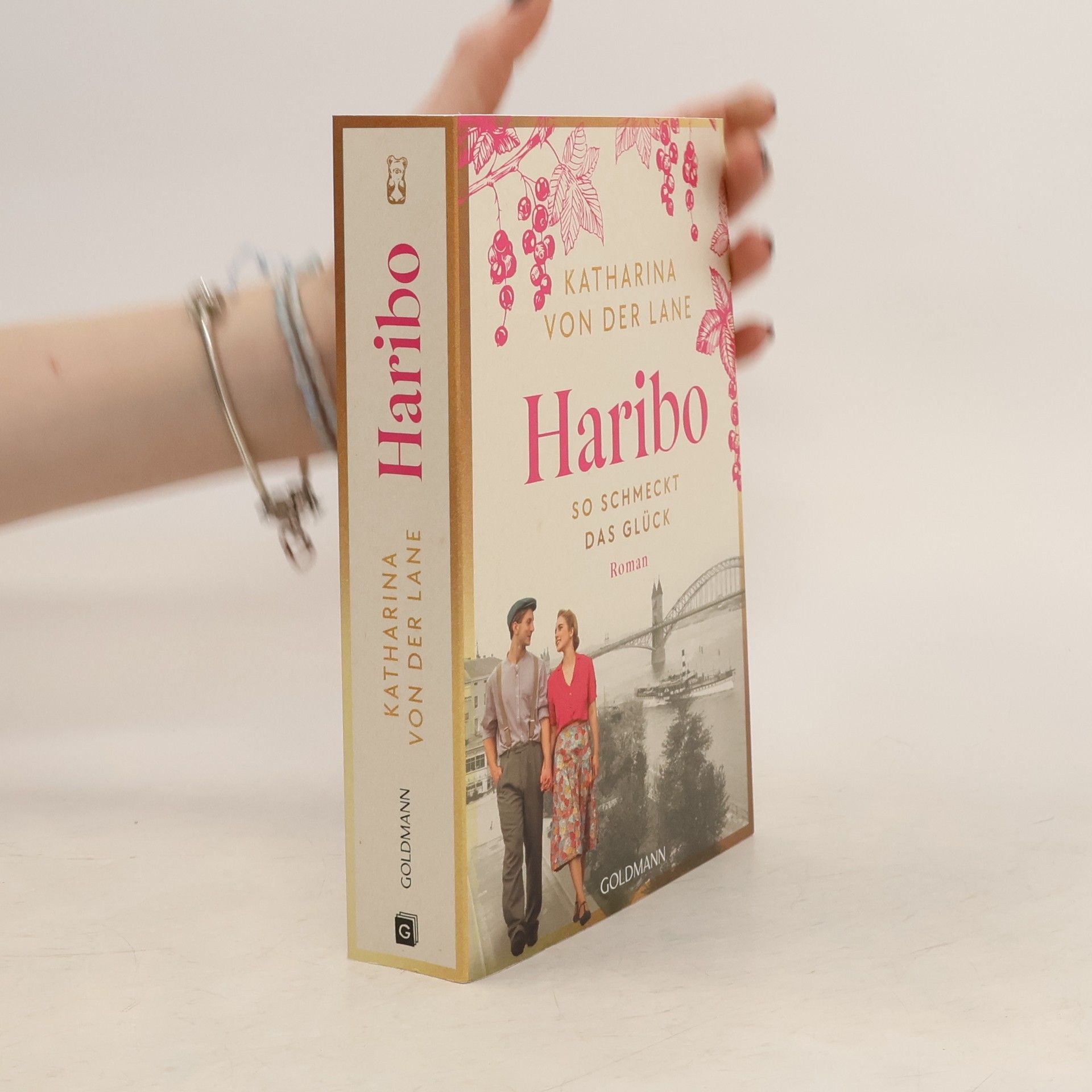 Katharina Von Der Lane Haribo - So schmeckt das Glück