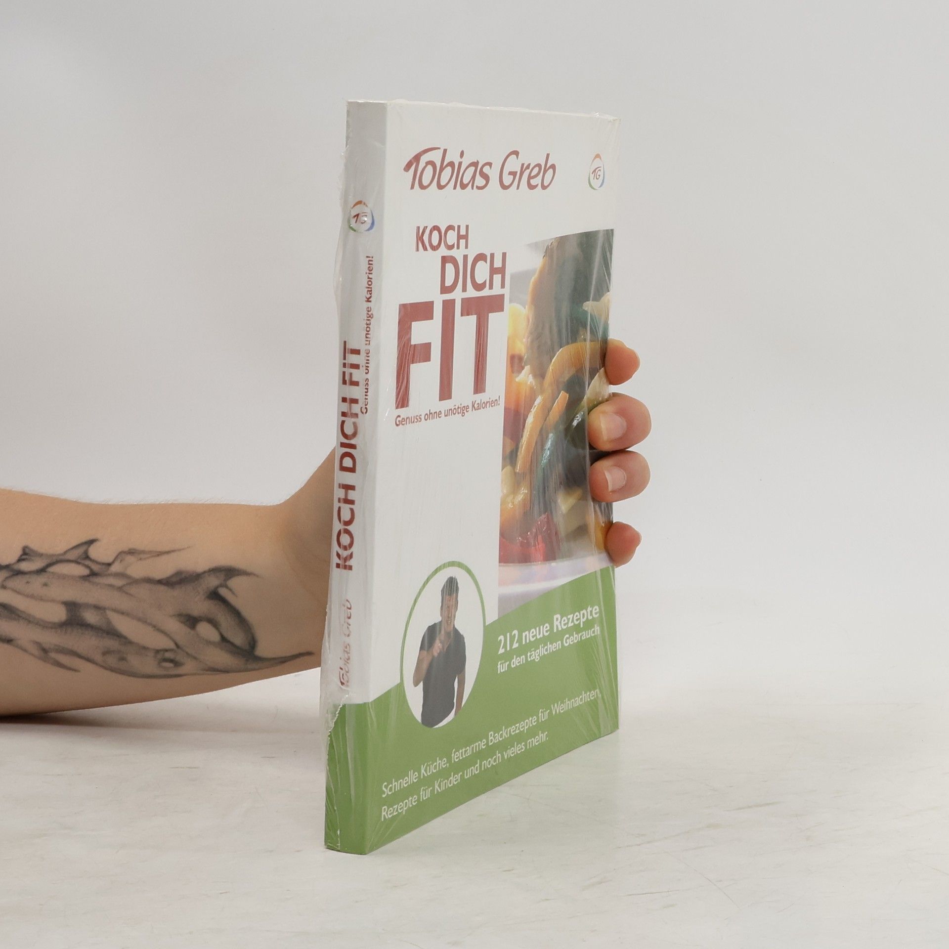 Tobias Greb Koch dich fit mit Tobse