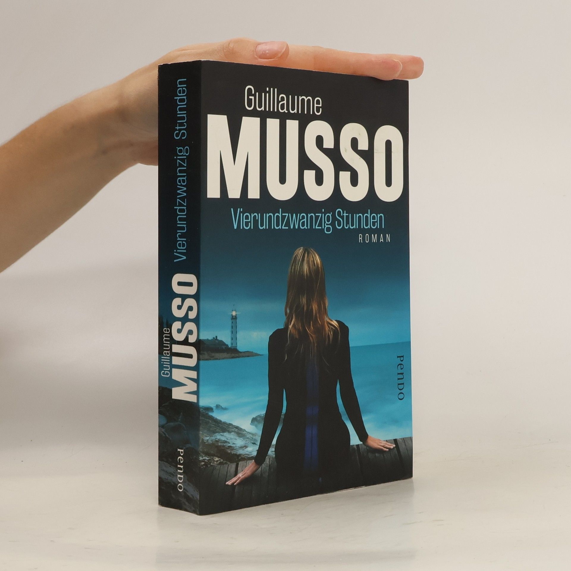 Guillaume Musso Vierundzwanzig Stunden aus dem Leben einer Frau