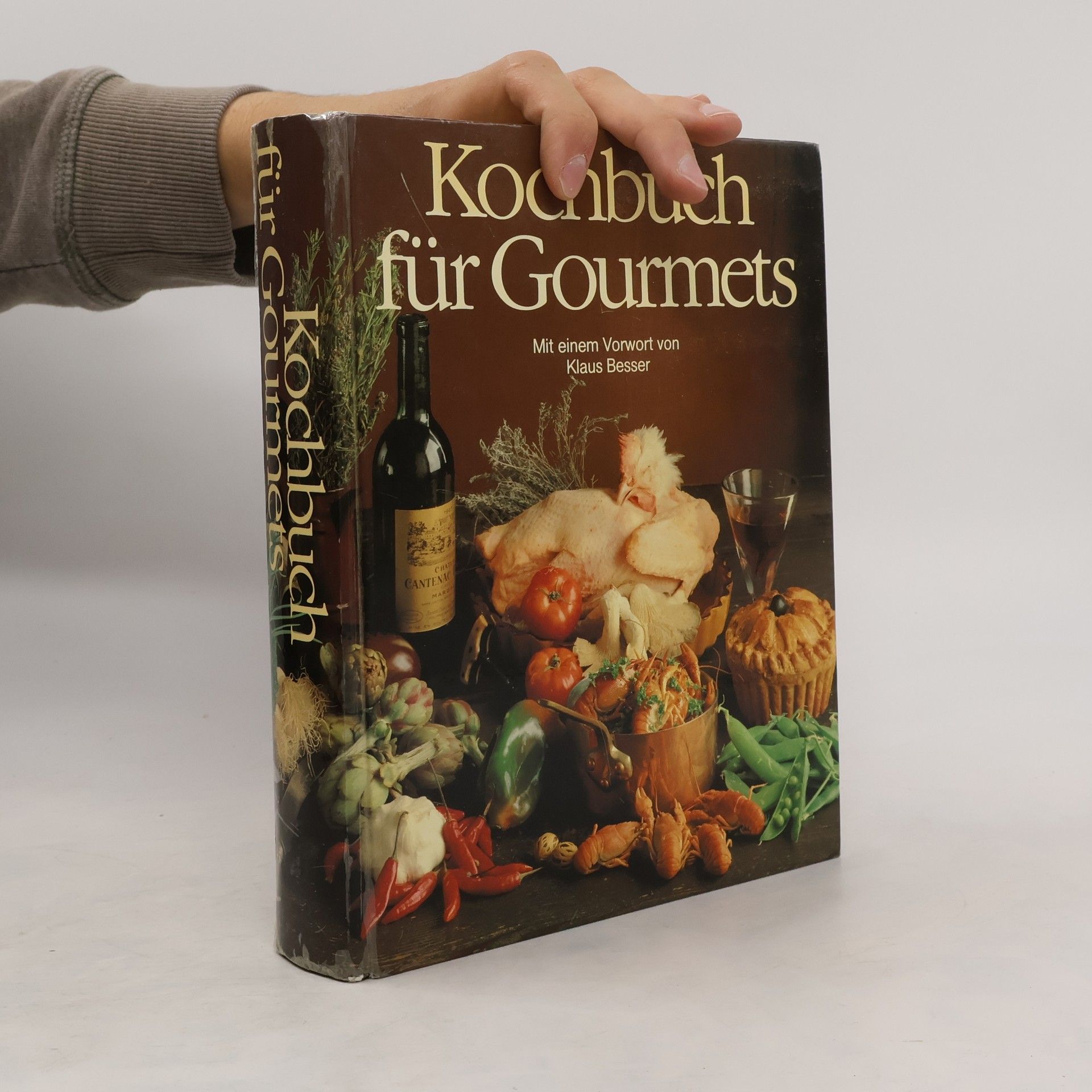 Auteurscollectief Kochbuch für Gourmets