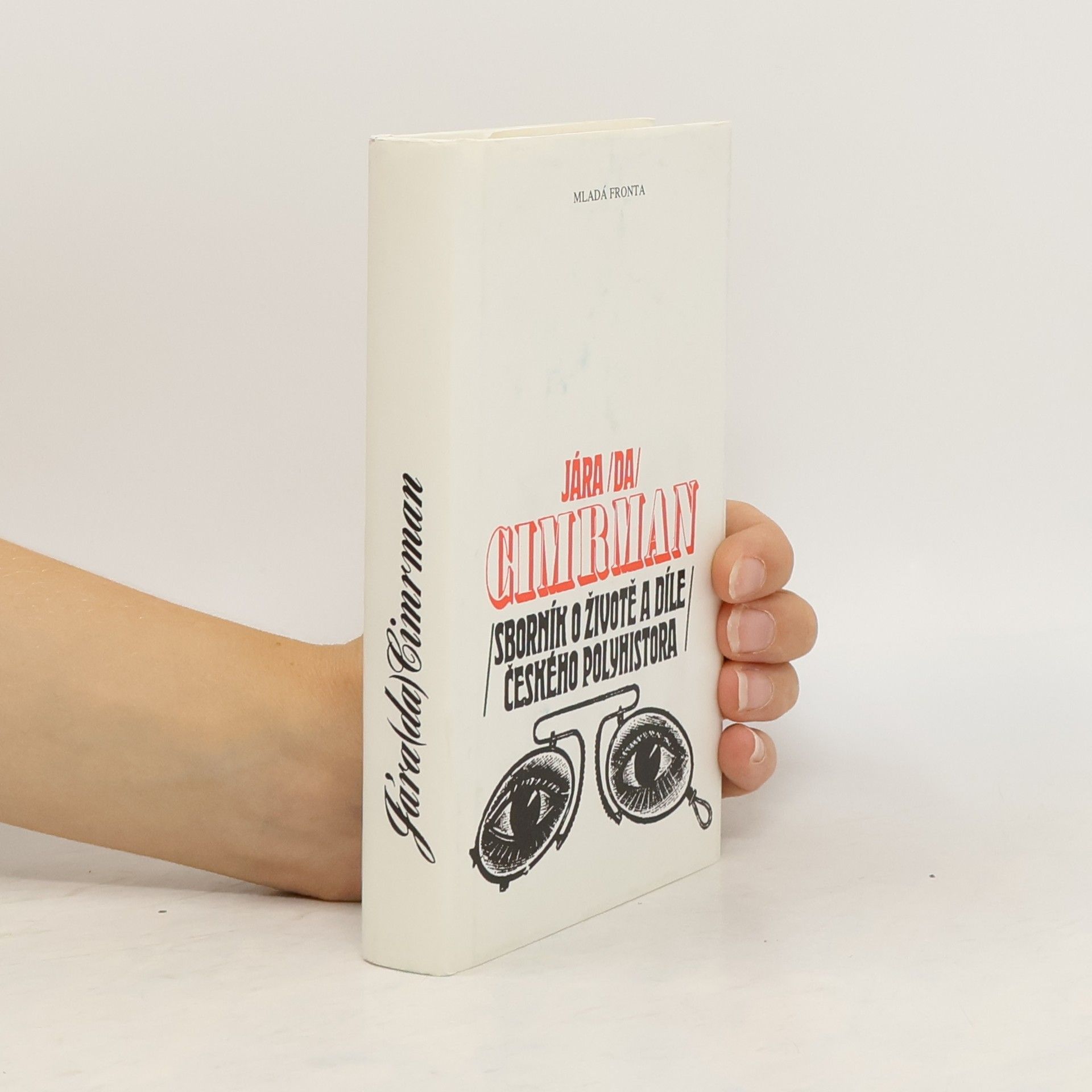Jára da Cimrman Sborník o životě a díle českého polyhistorika
