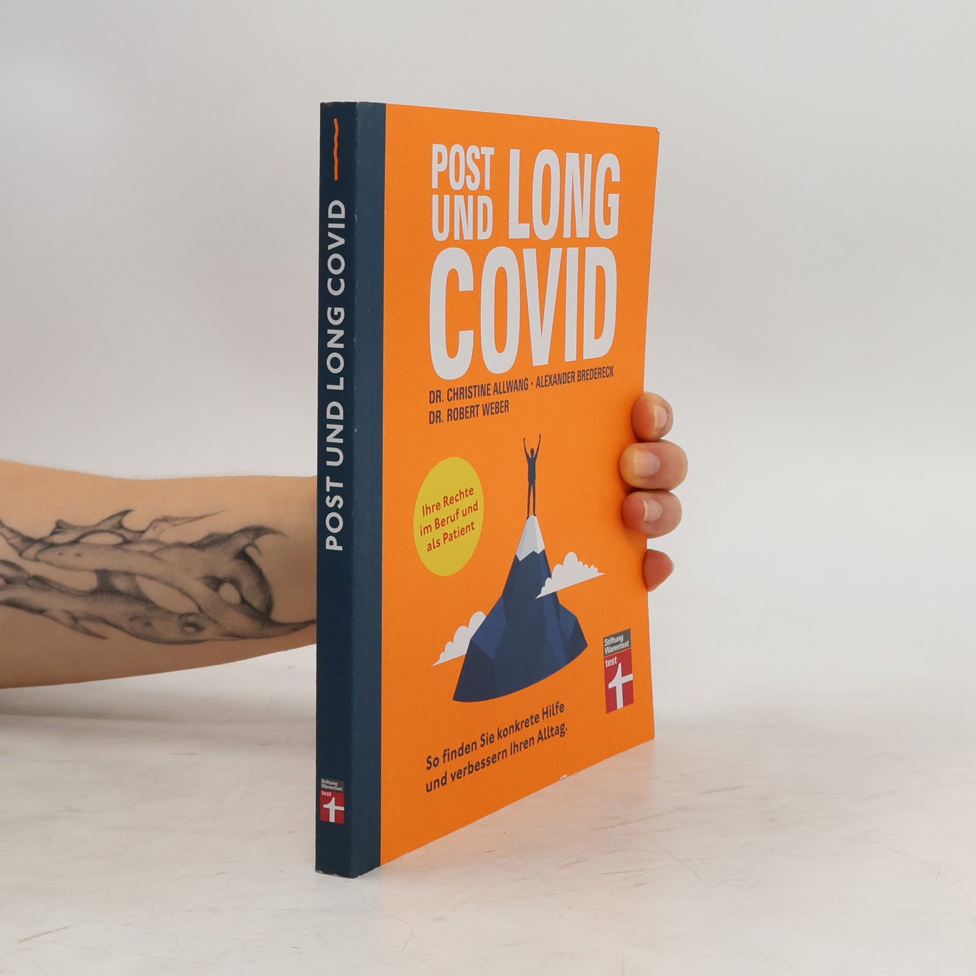 Dr. med. Christine Allwang Long Covid und Post Covid