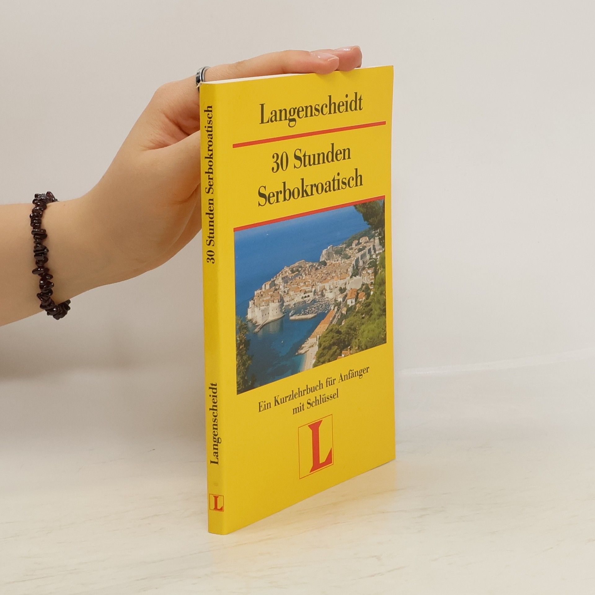 Norbert Reiter 30 Stunden Serbokroatisch für Anfänger. Kurzlehrbuch