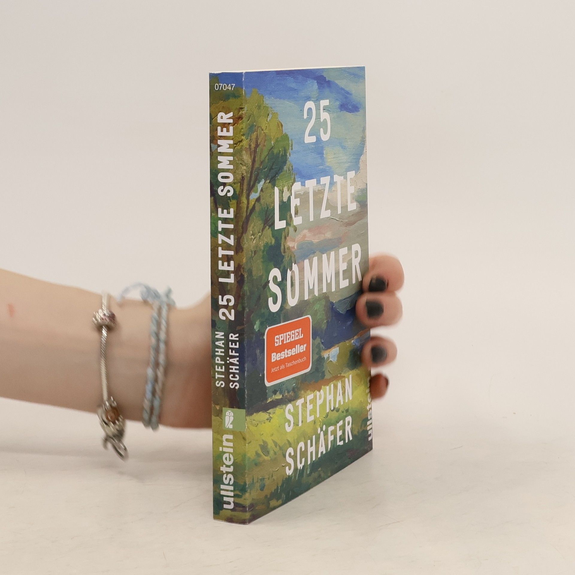 Stephan Schäfer 25 letzte Sommer