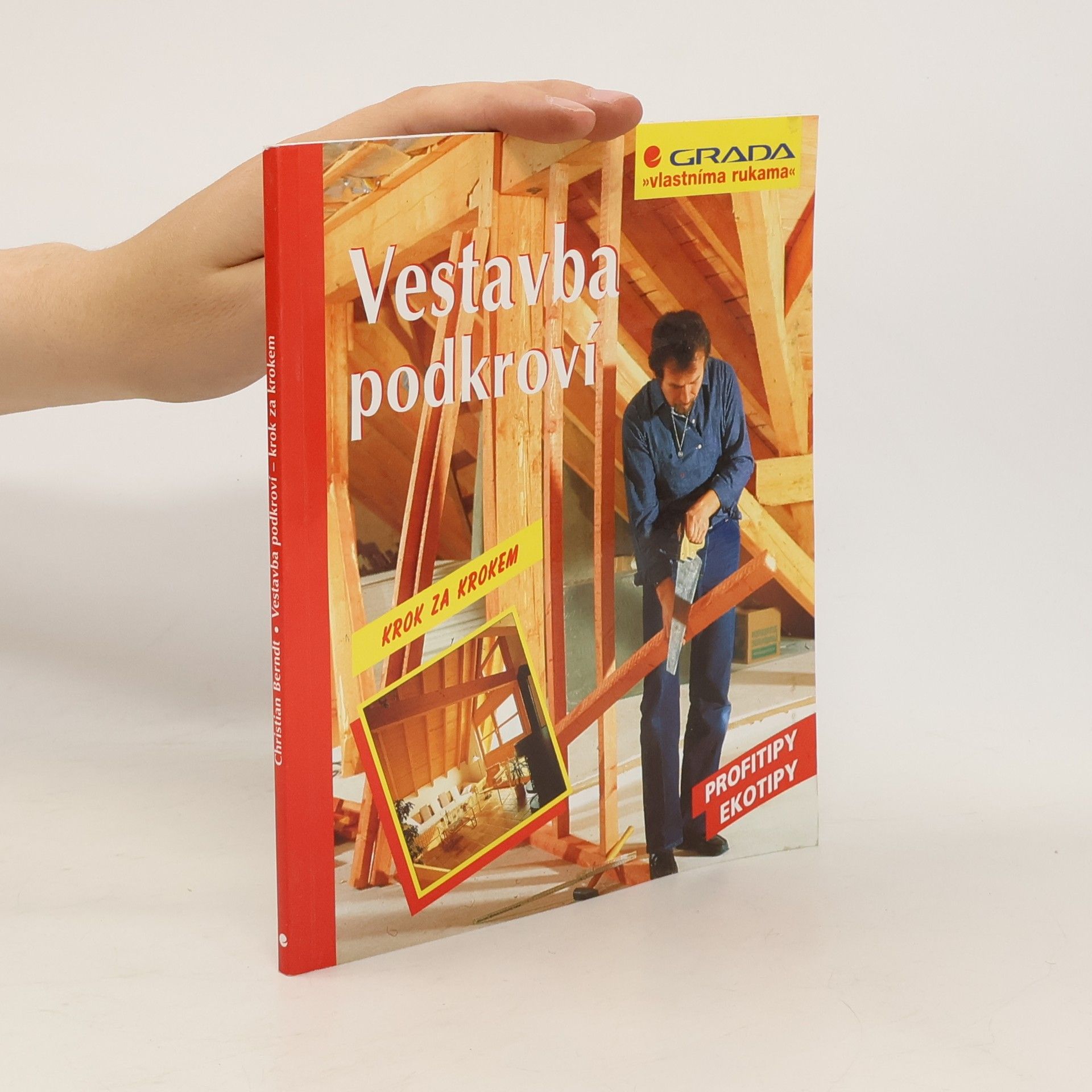 Christian Berndt Vestavba podkroví