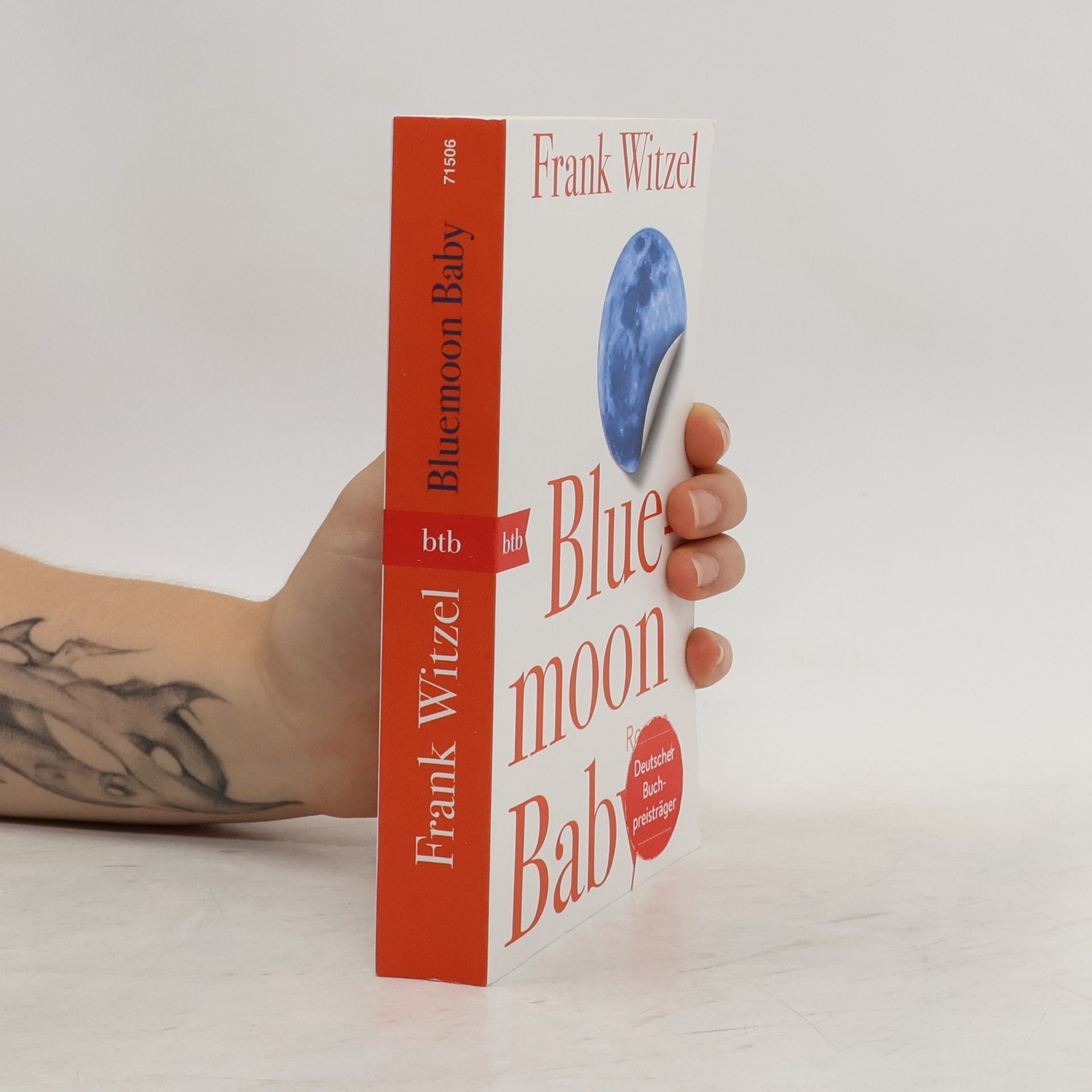 Frank Witzel Bluemoon Baby
