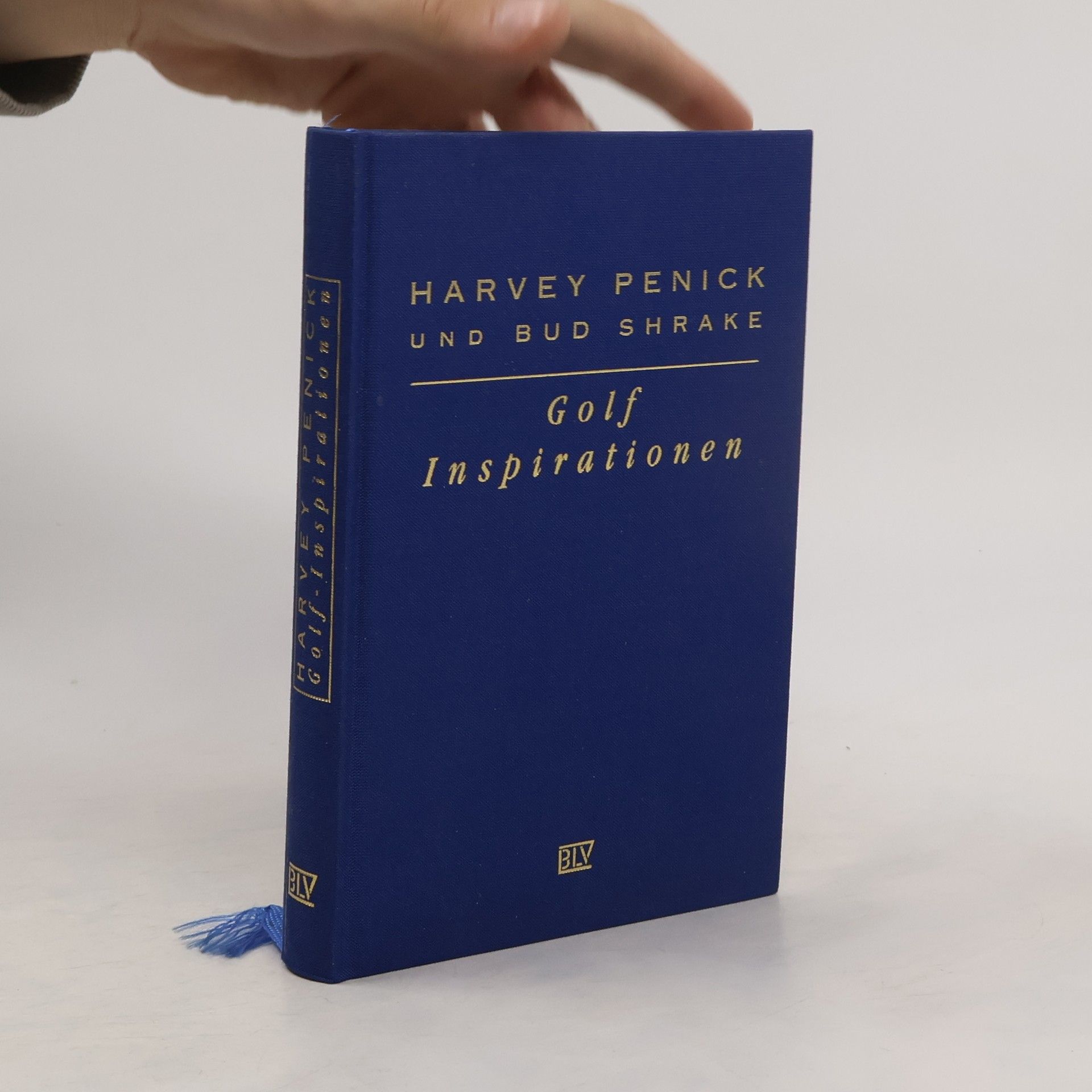 Harvey Penick Golf-Inspirationen