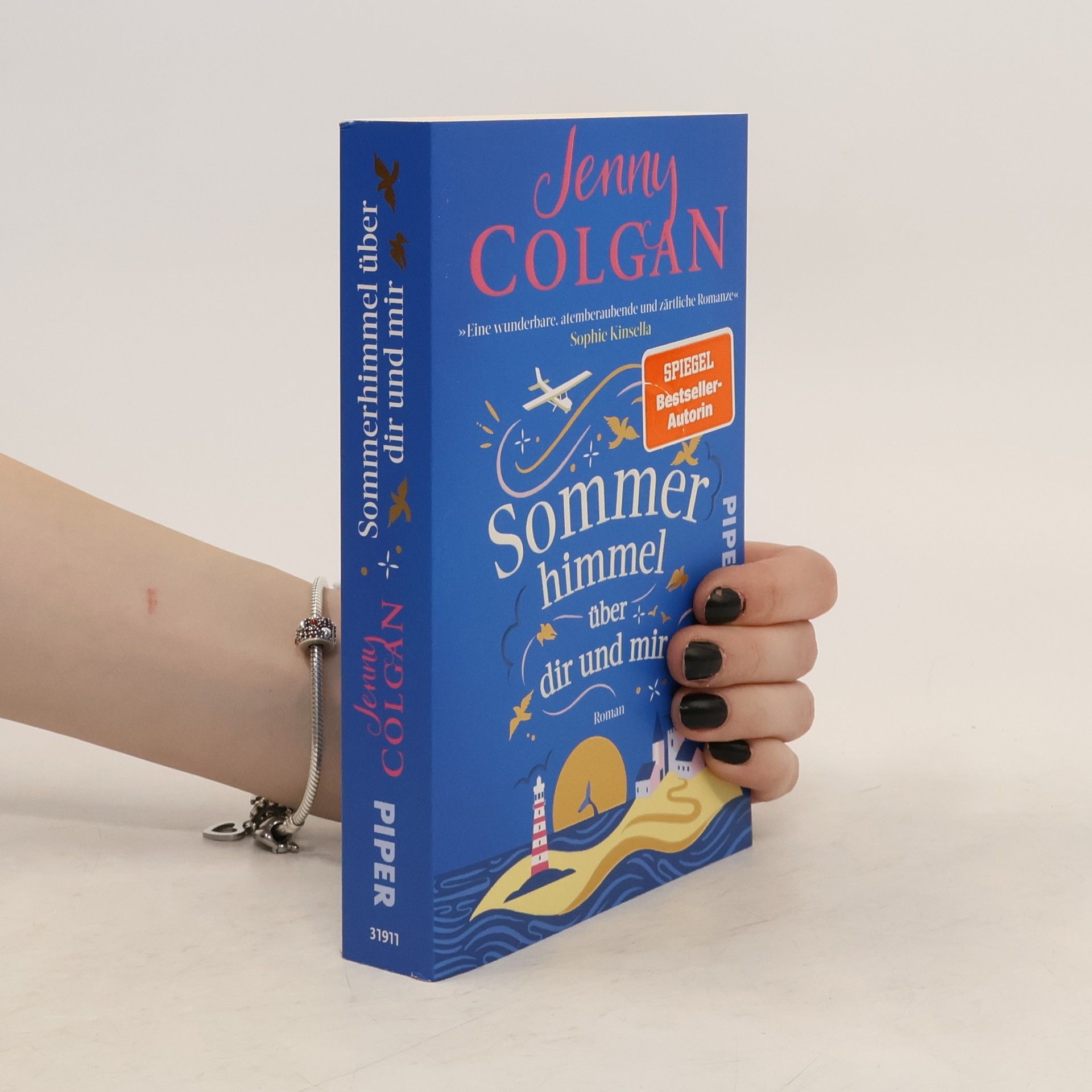 Jenny Colgan Sommerhimmel über dir und mir