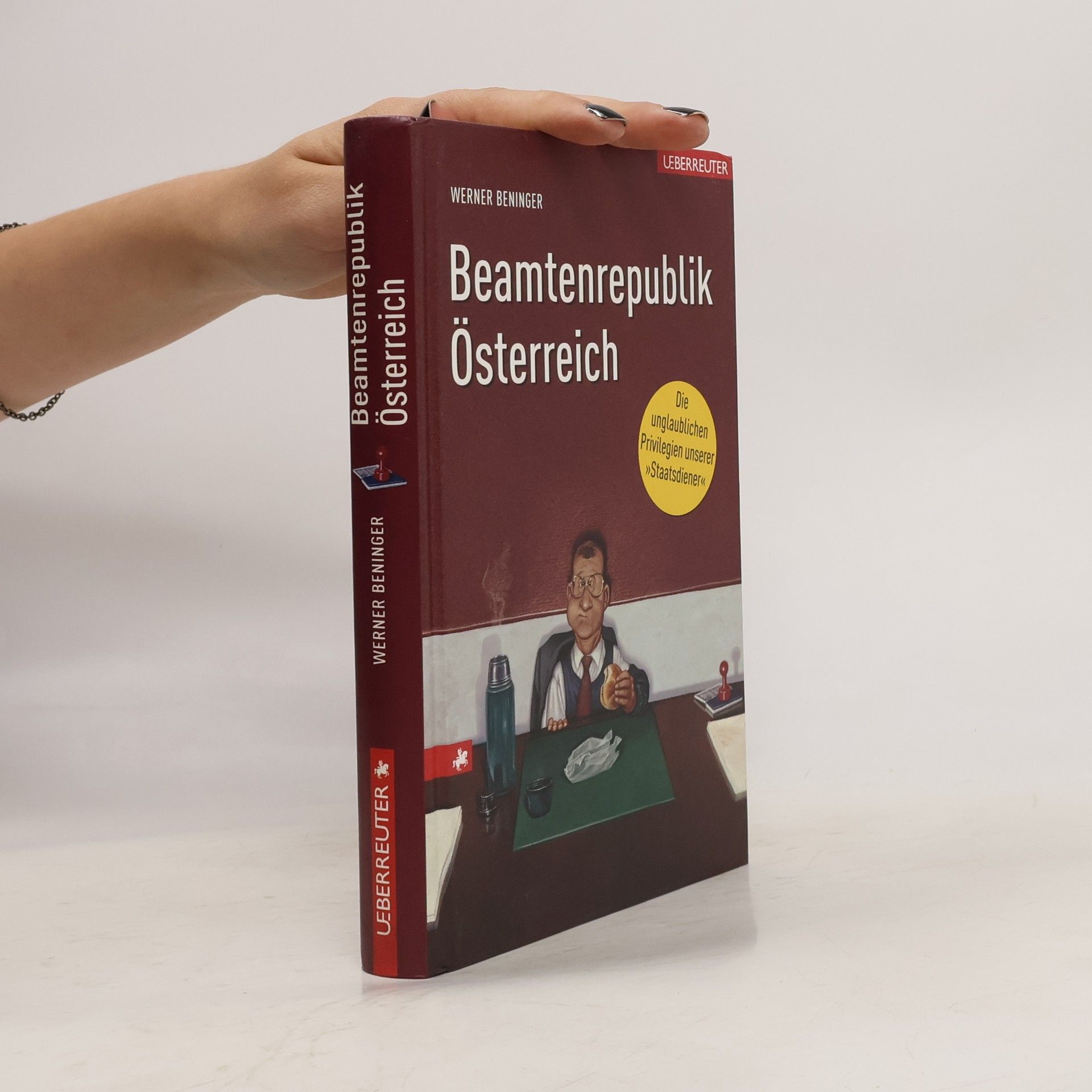 Beamtenrepublik Österreich