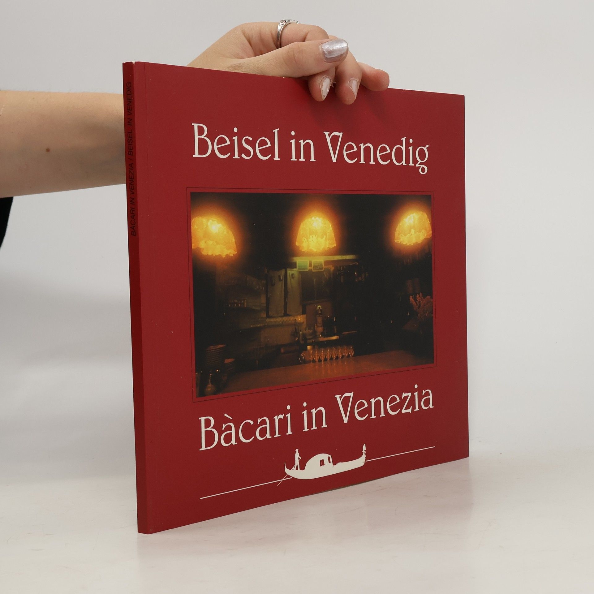 Collectif d'auteurs Beisel in Venedig. Bàcari in Venezia