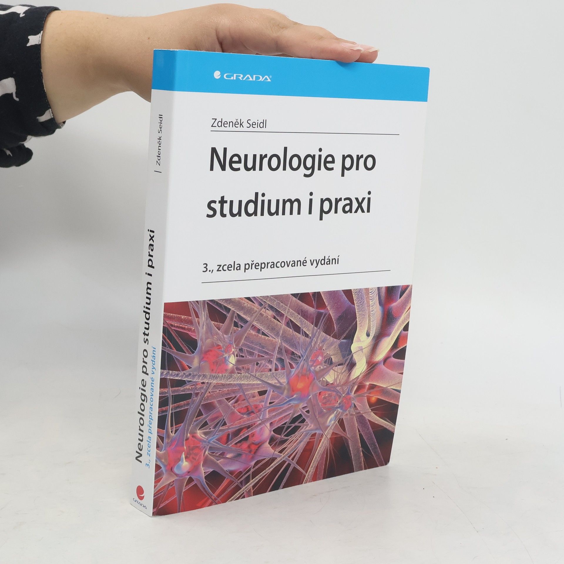 Zdeněk Seidl Neurologie pro studium i praxi