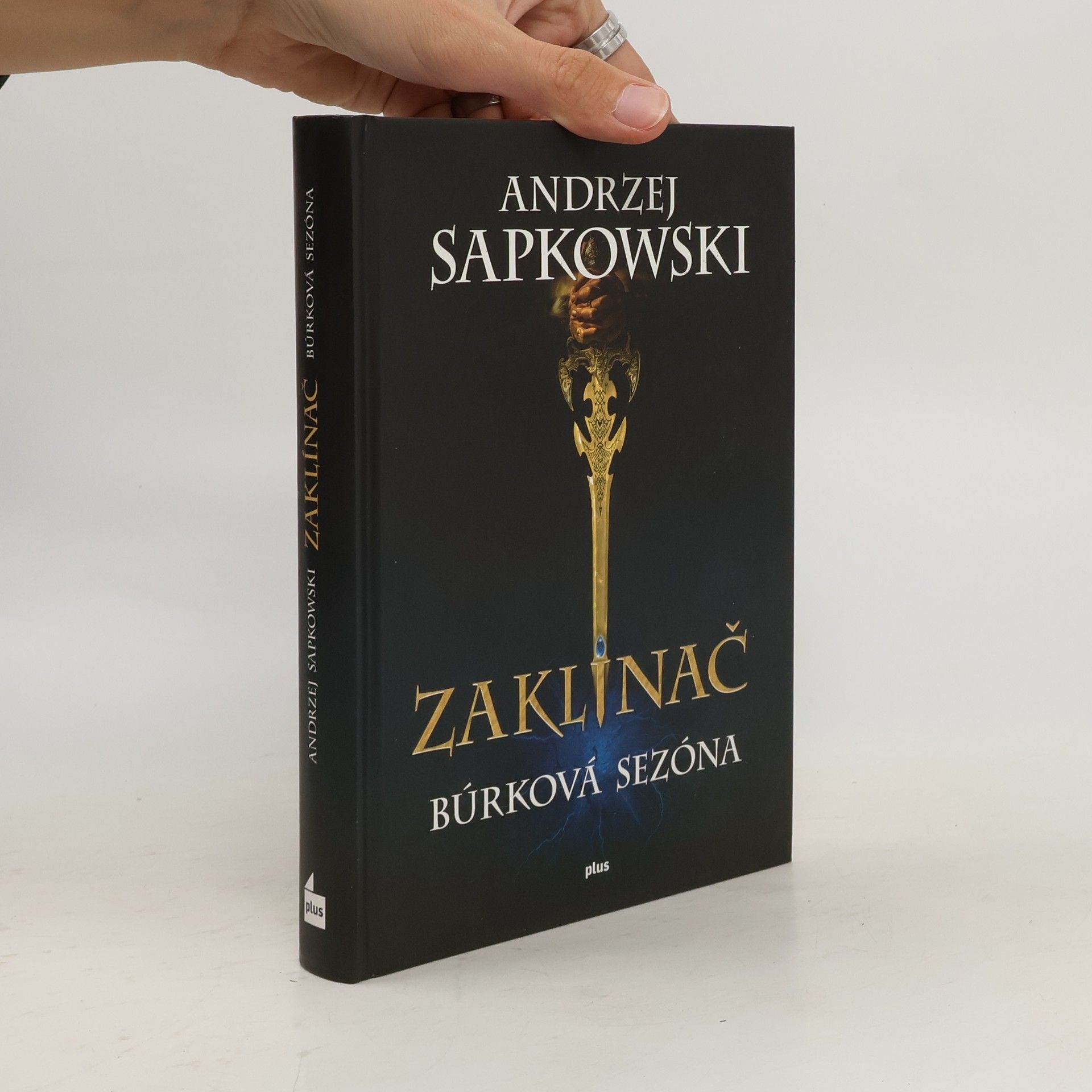 Andrzej Sapkowski Zaklínač: Búrková sezóna