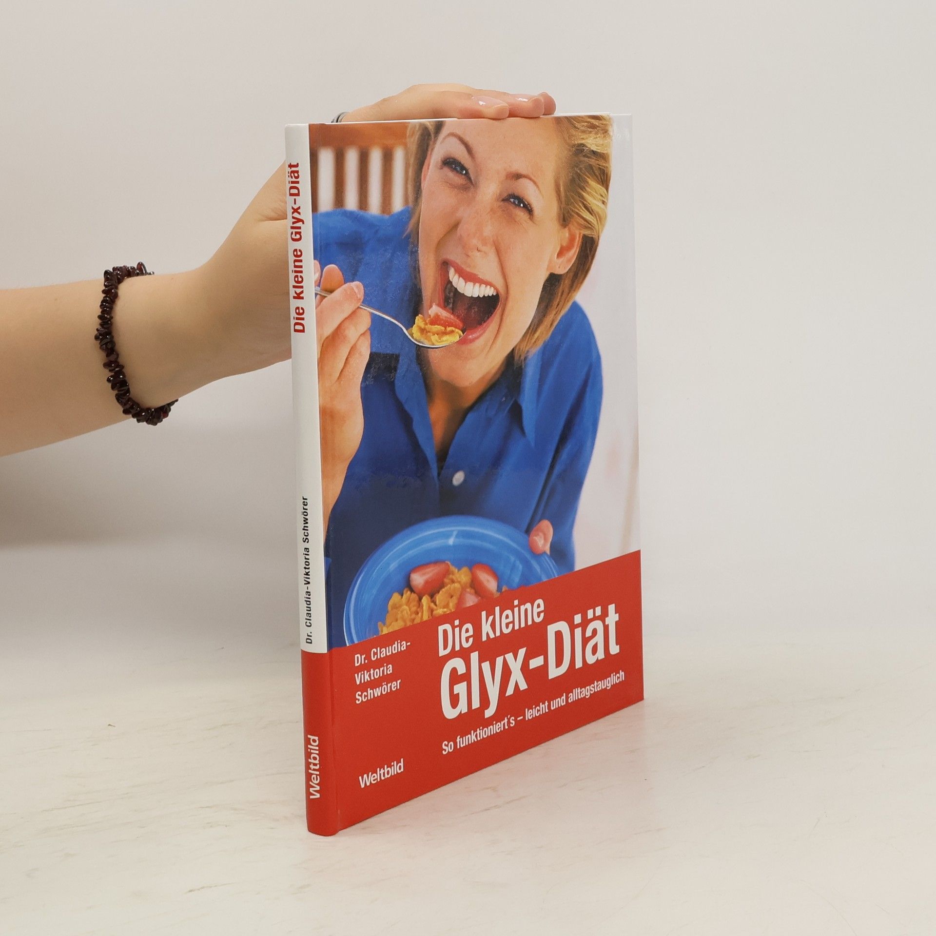 Claudia Schwörer Die kleine Glyx-Diät