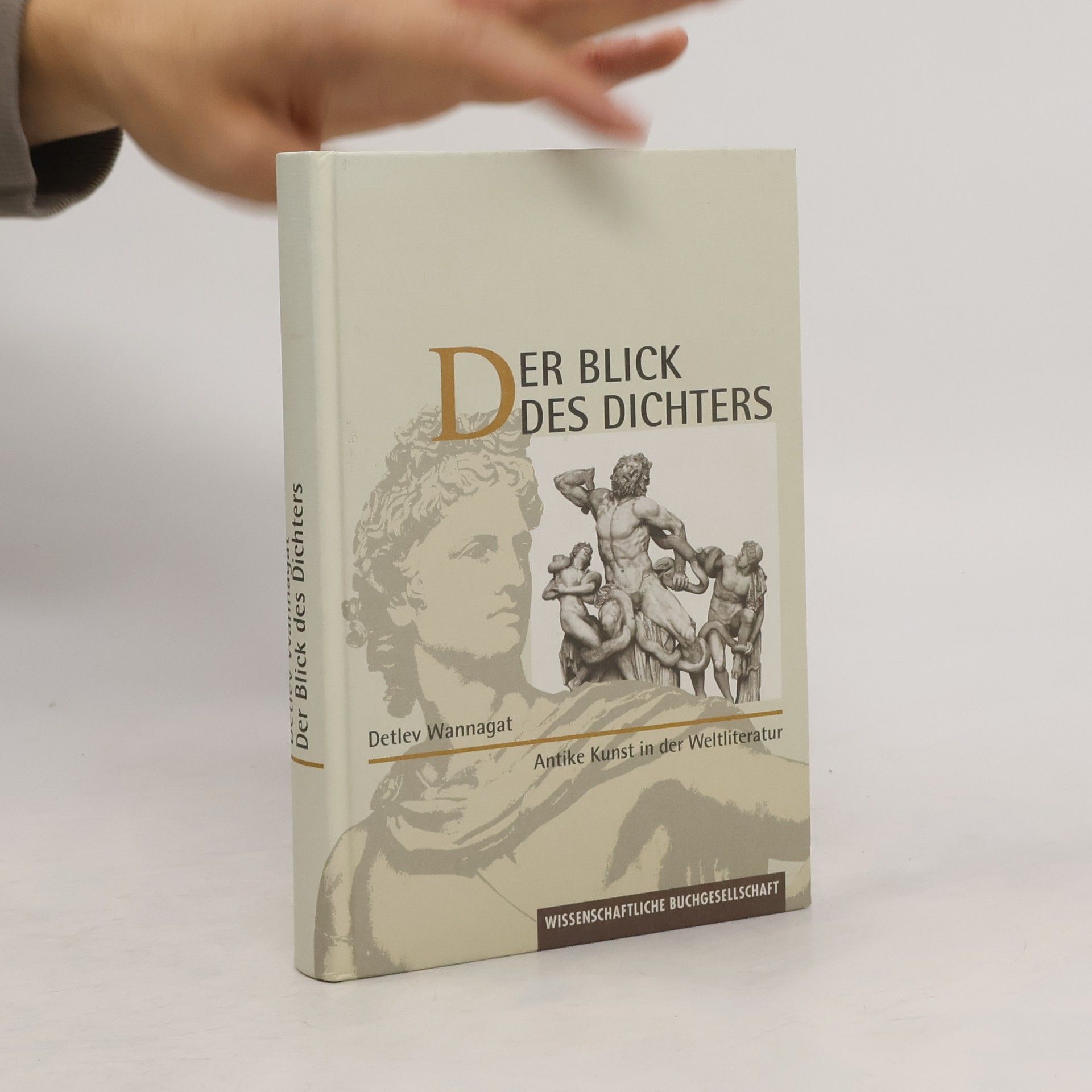 Detlev Wannagat Der Blick des Dichters