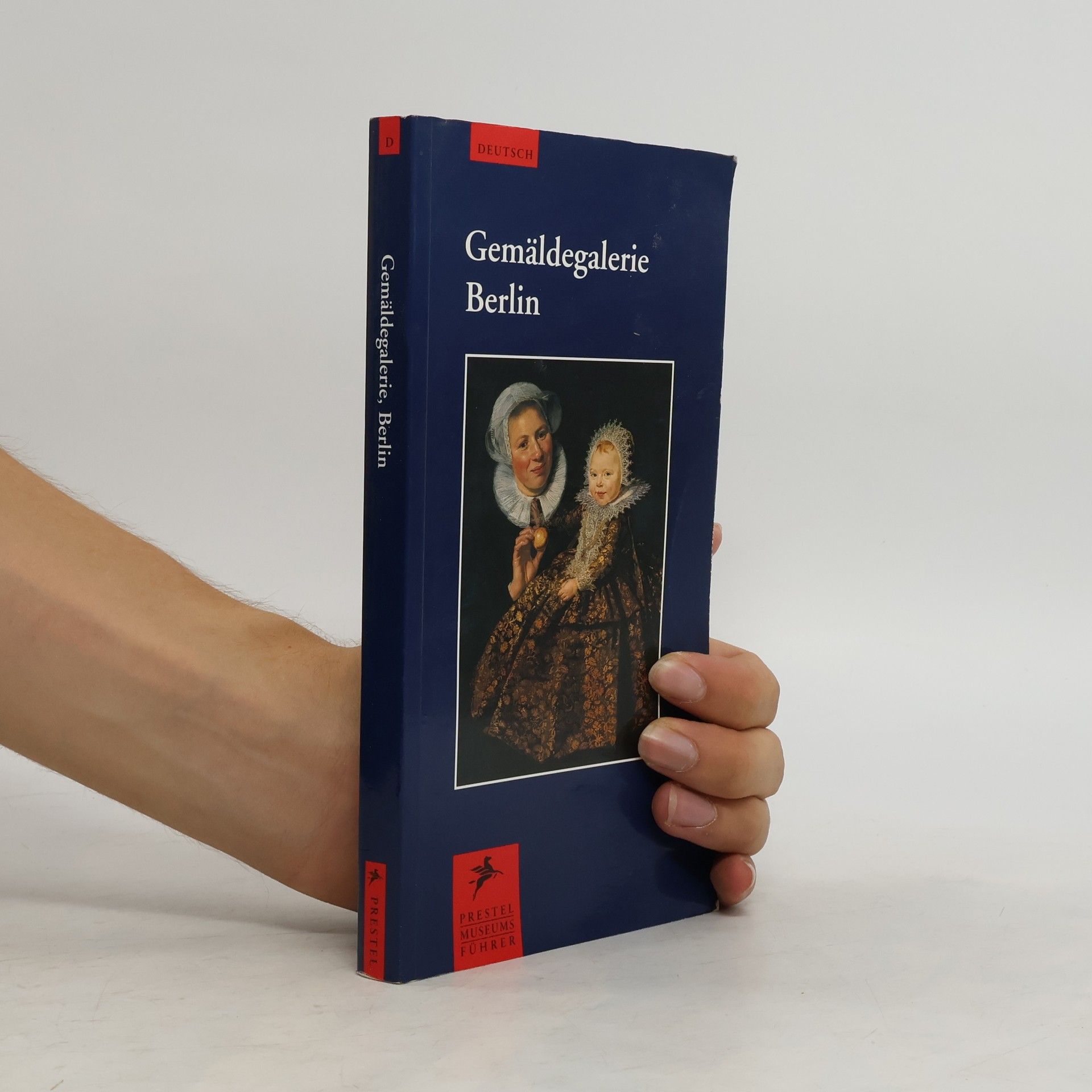 Rainald Grosshans Gemäldegalerie Berlin