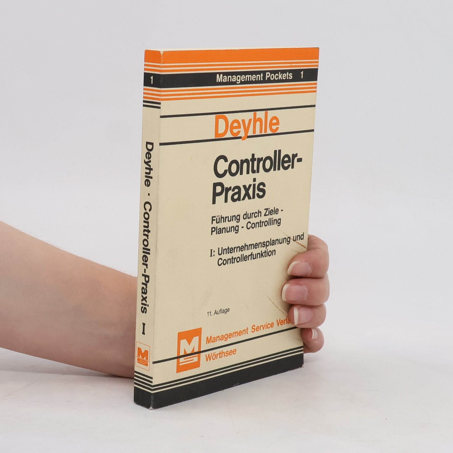 Albrecht Deyhle Unternehmensplanung und Controller-Funktion