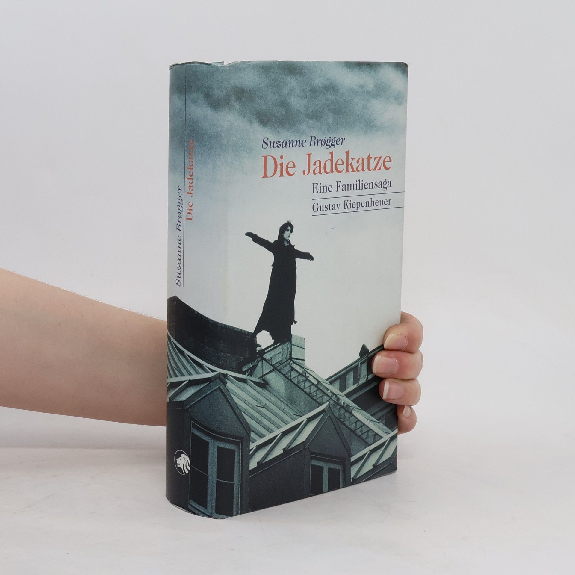 Suzanne Brøgger Die Jadekatze