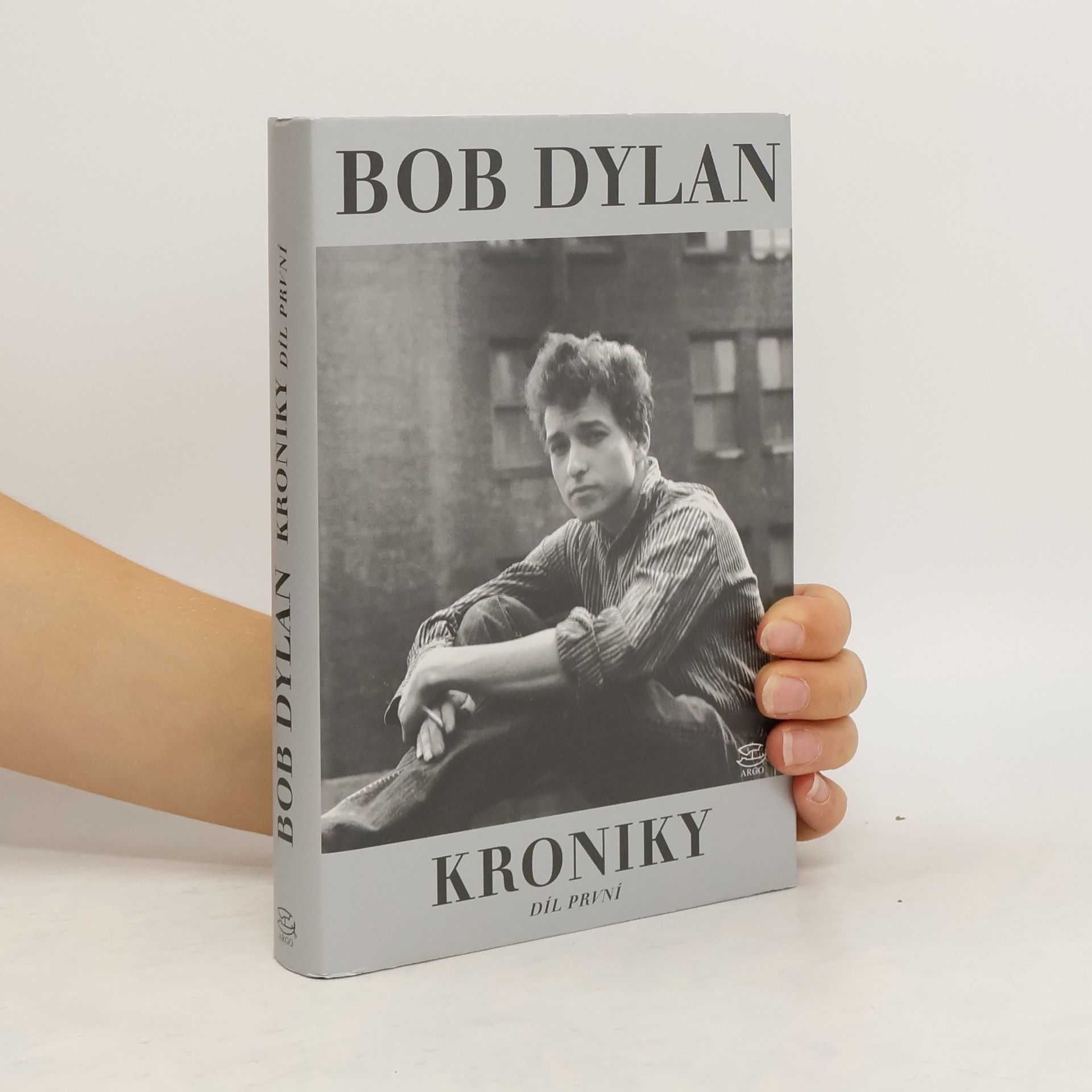 Bob Dylan Kroniky. Díl první