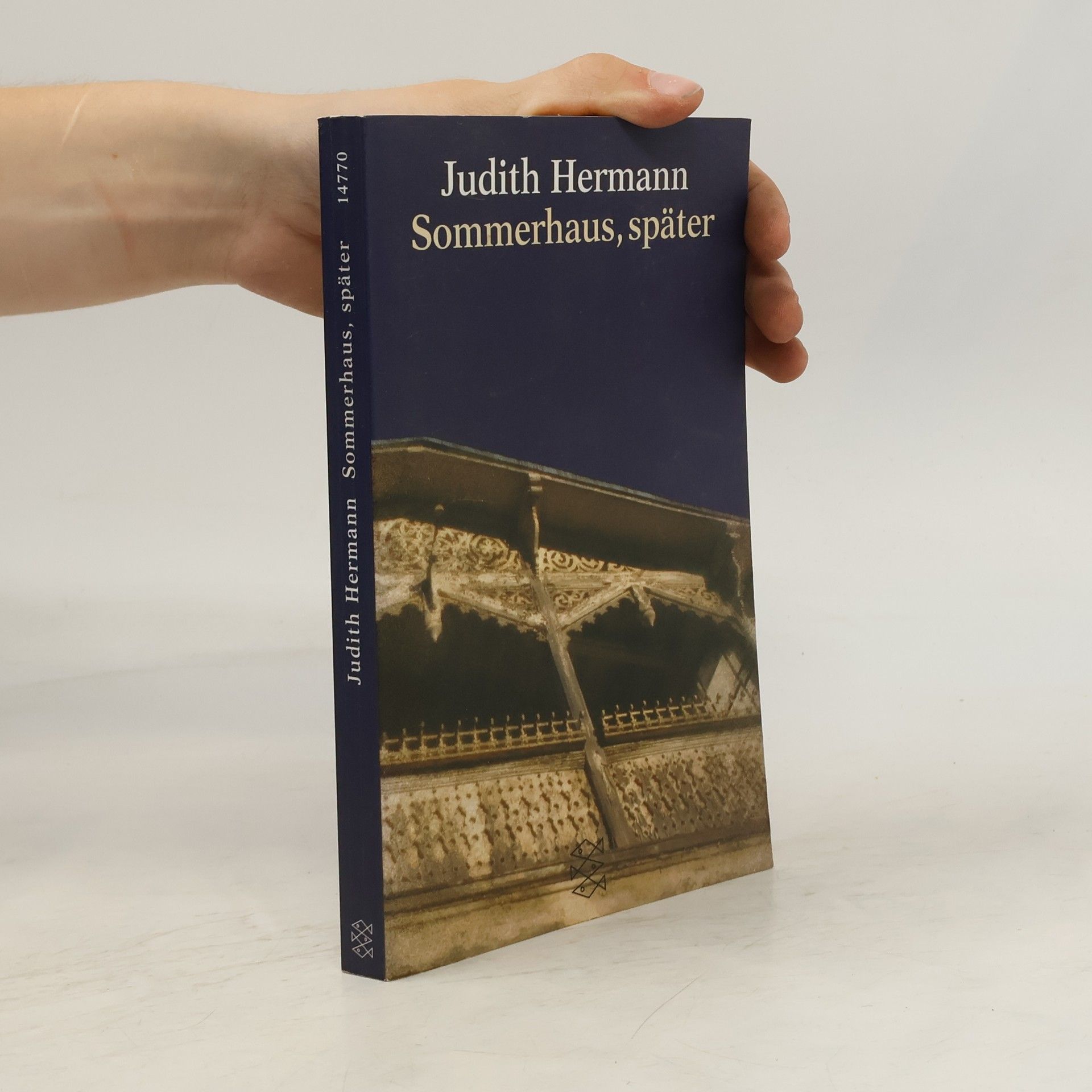 Judith Hermann Sommerhaus, später : Erzählungen