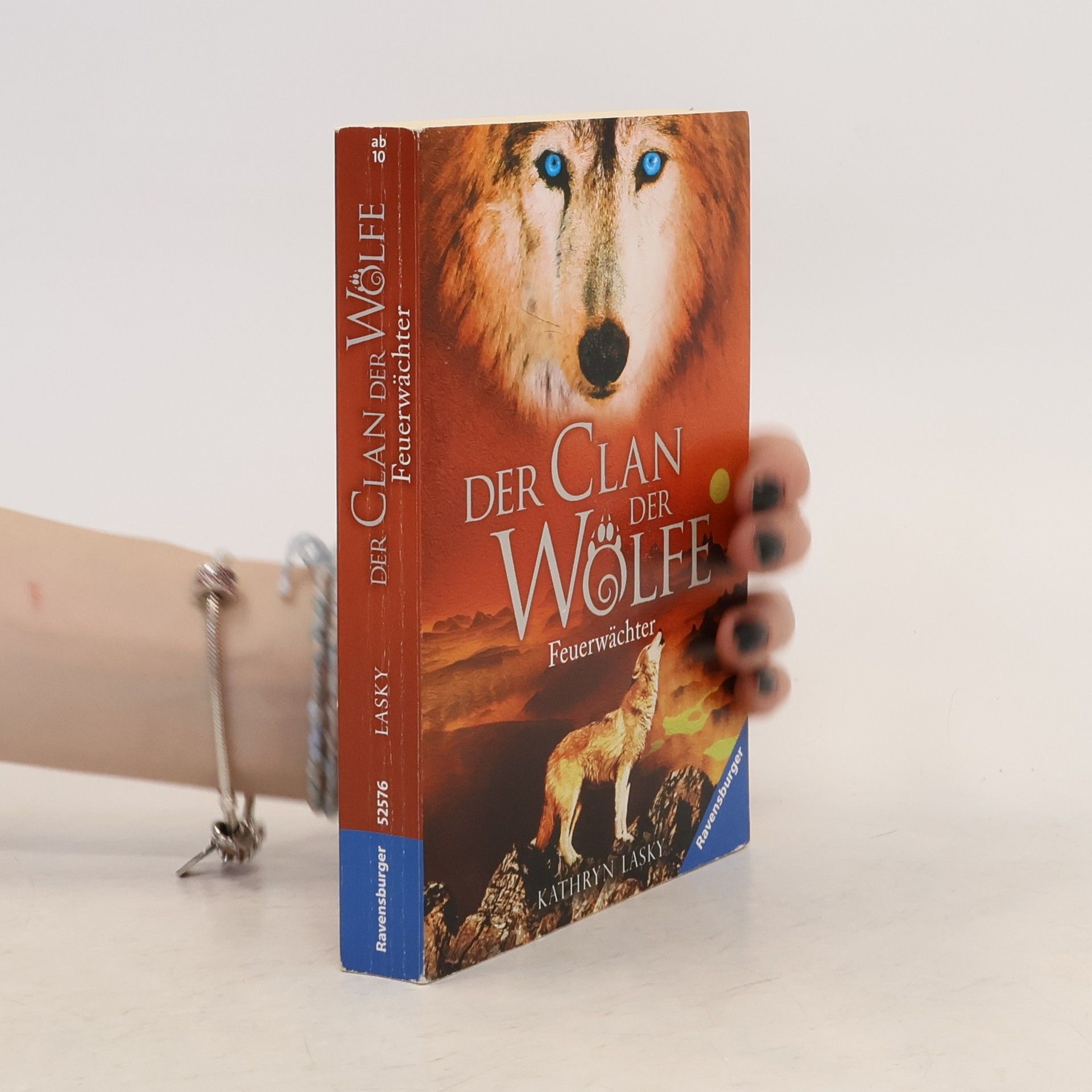 Kathryn Lasky Feuerwächter