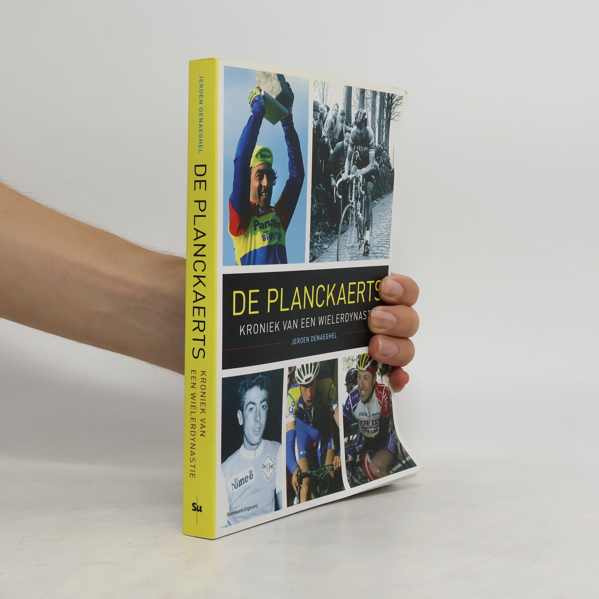 Jeroen Denaeghel De Planckaerts