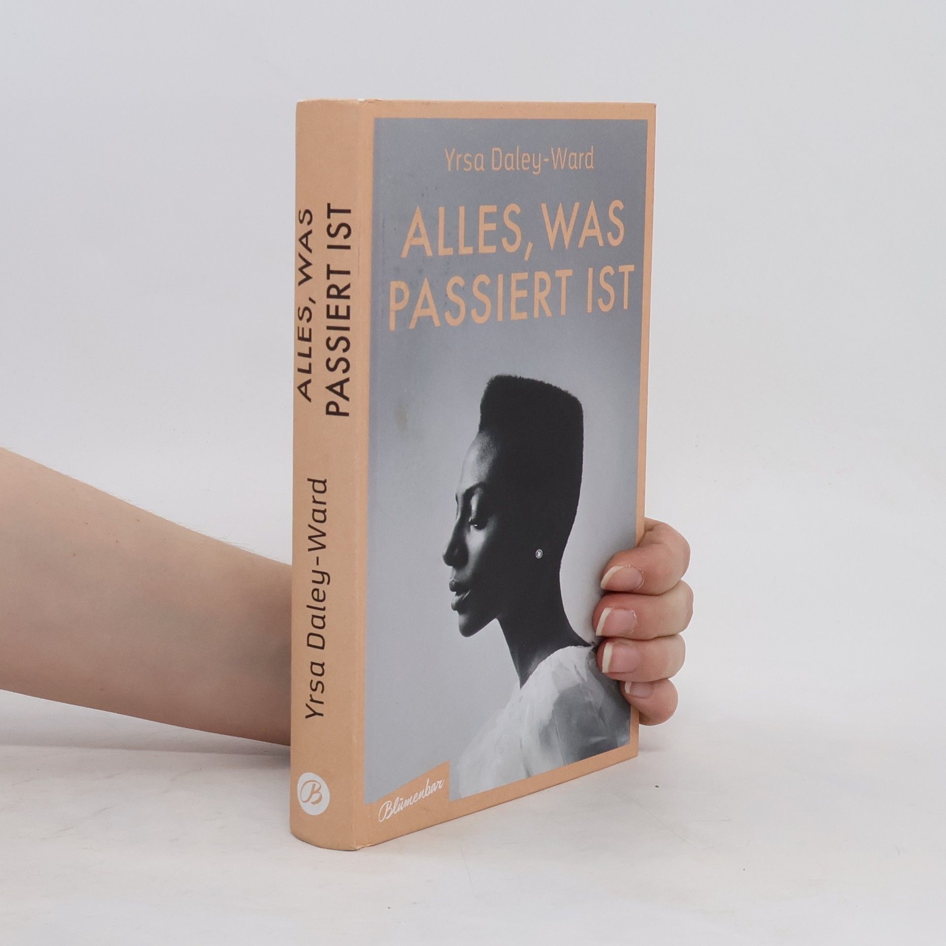 Yrsa Daley Ward Alles, was passiert ist