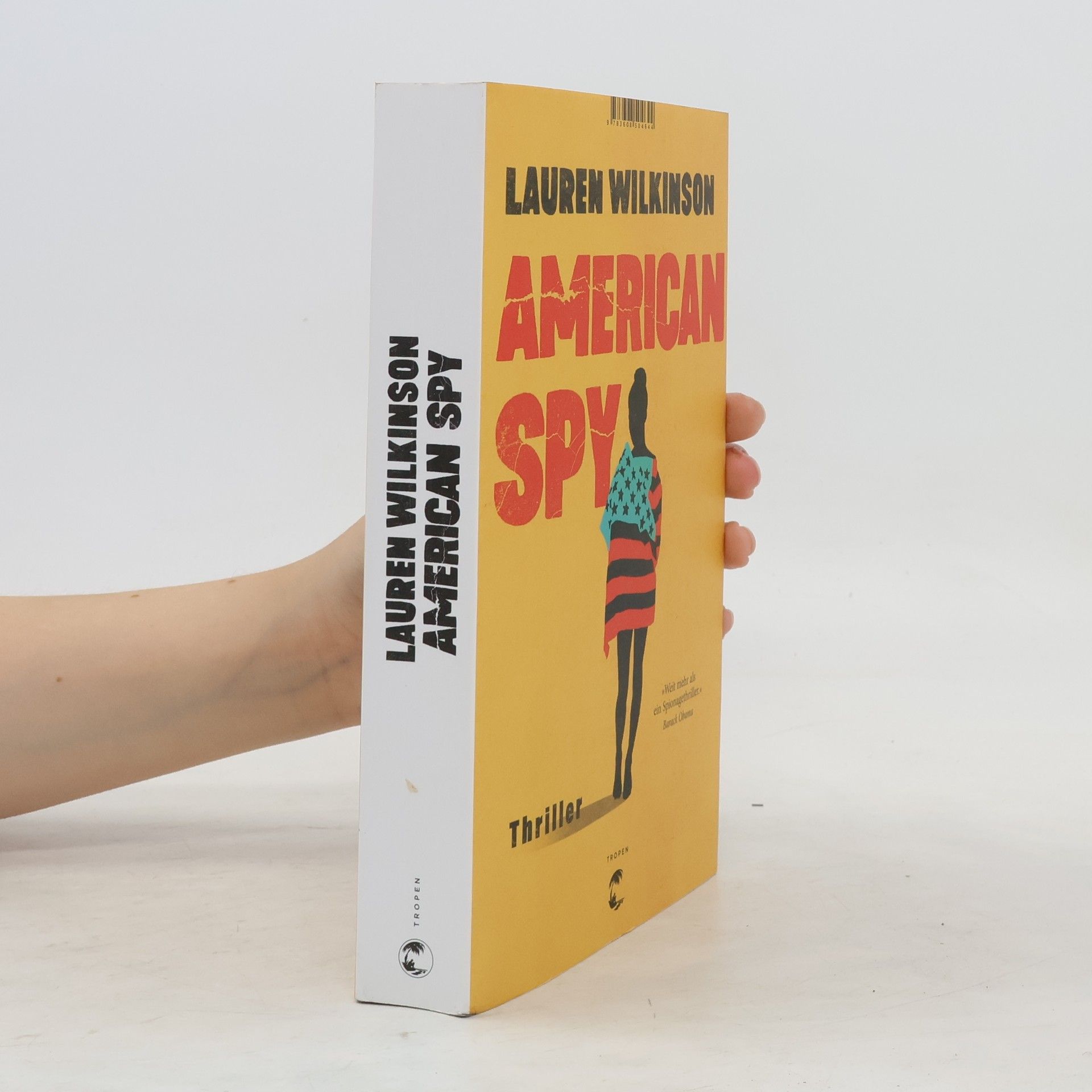 Lauren Wilkinson American Spy