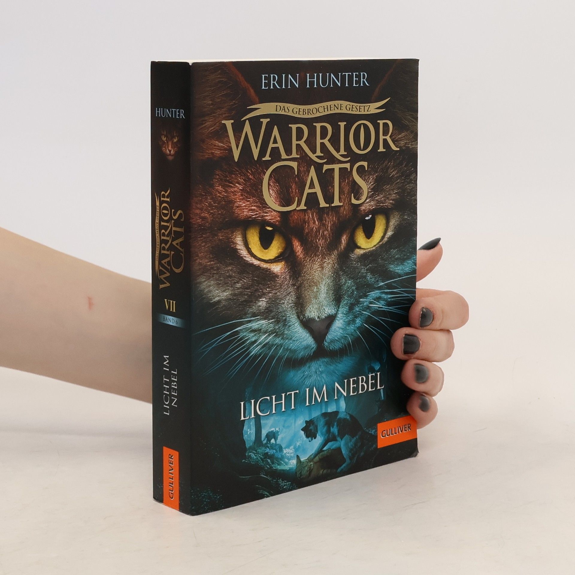 Erin Hunter Licht im Nebel
