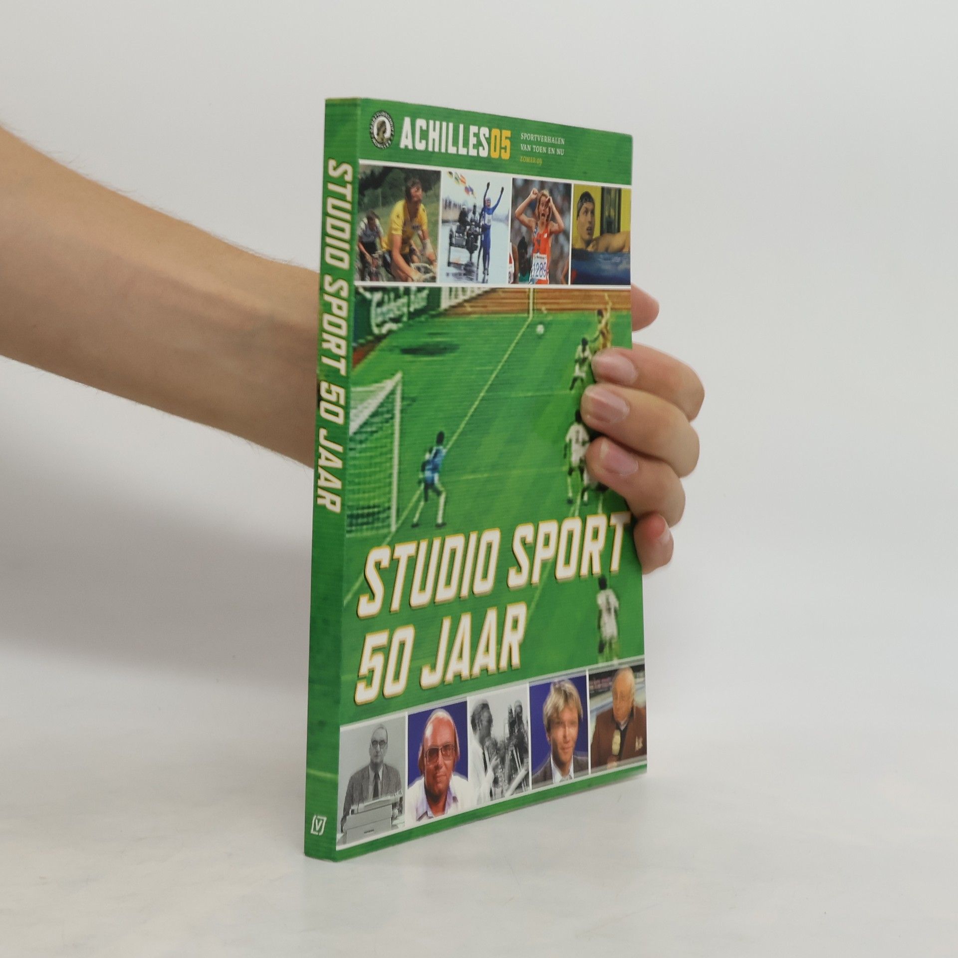 Autores varios Studio sport