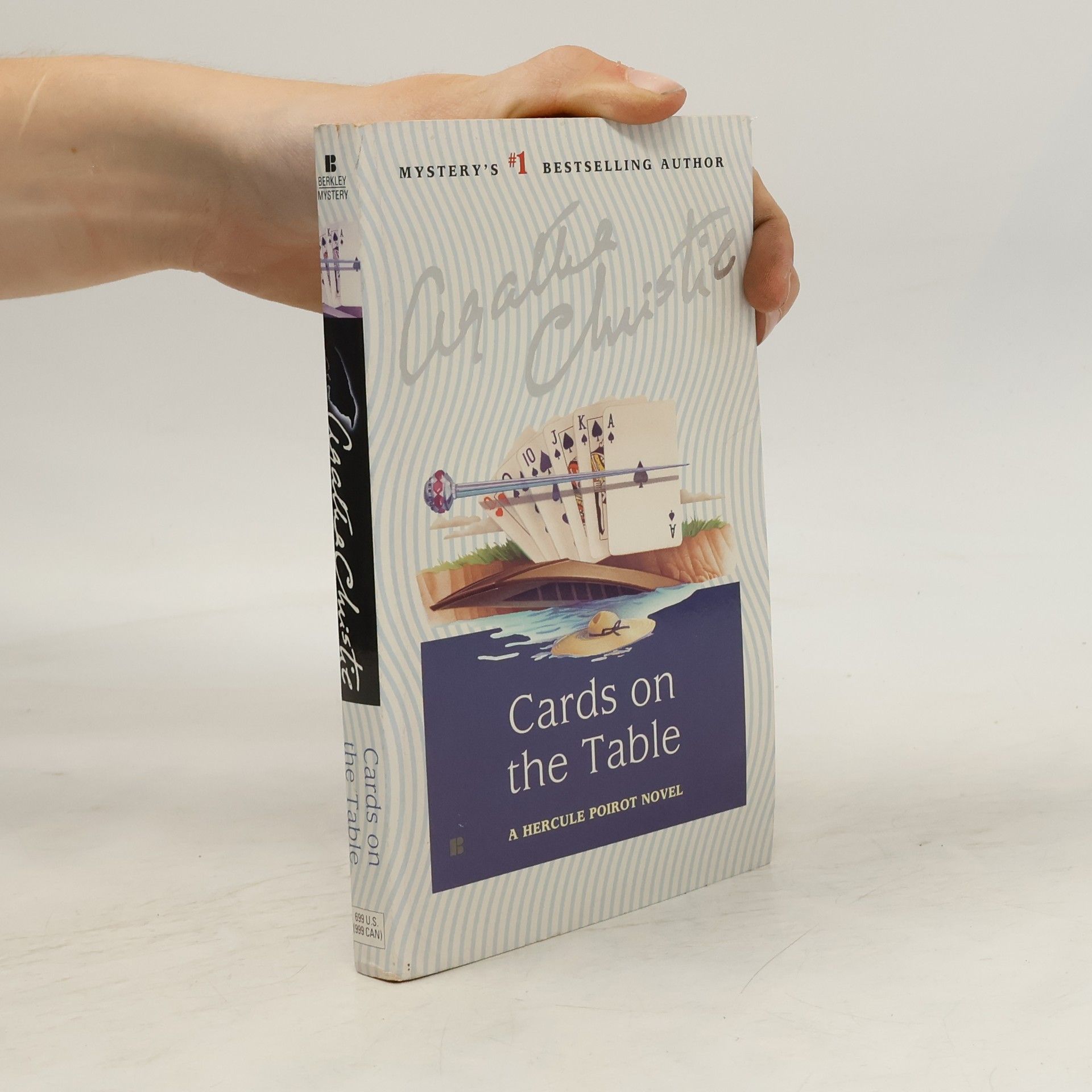 Agatha Christie Cards on the Table