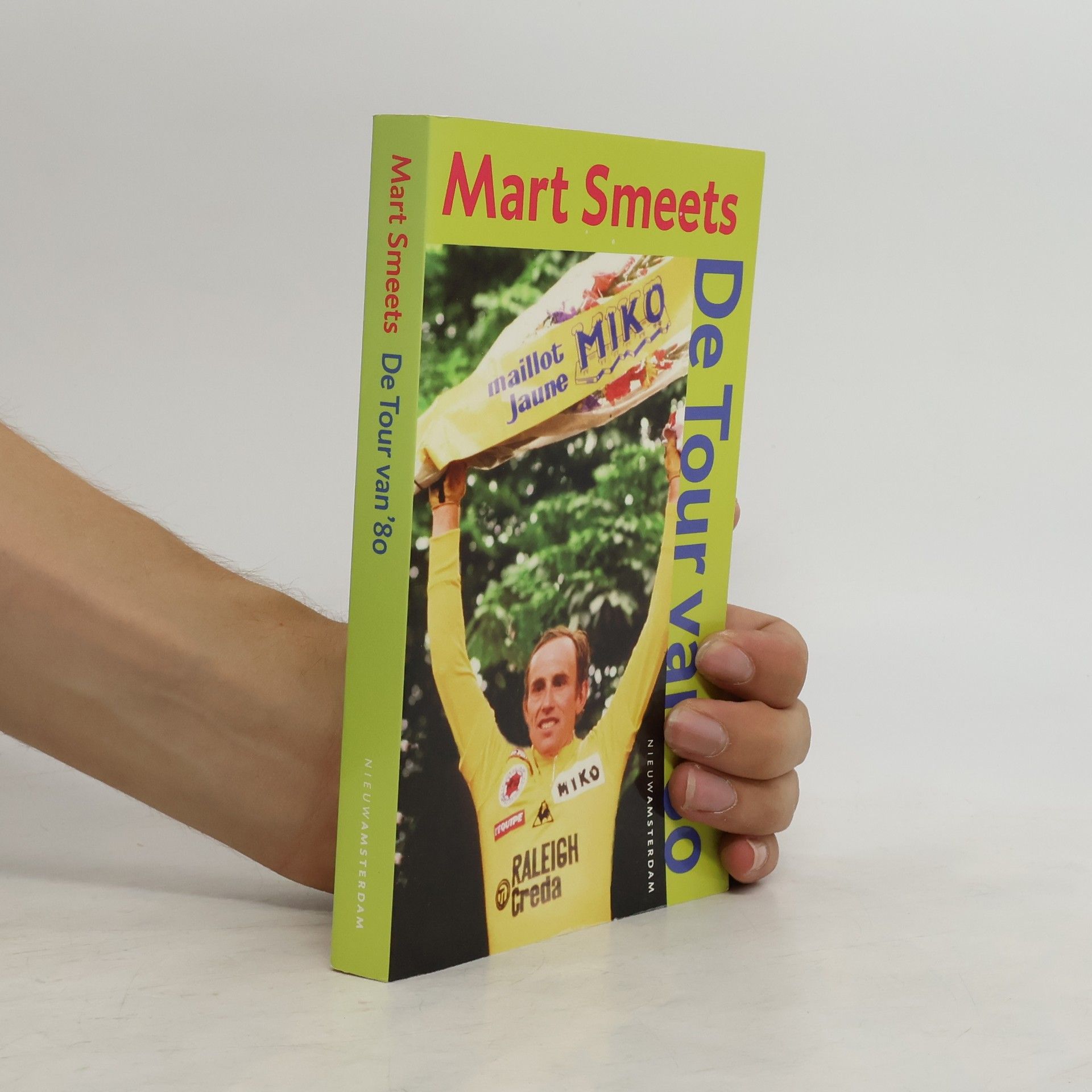 Mart Smeets De Tour van '80