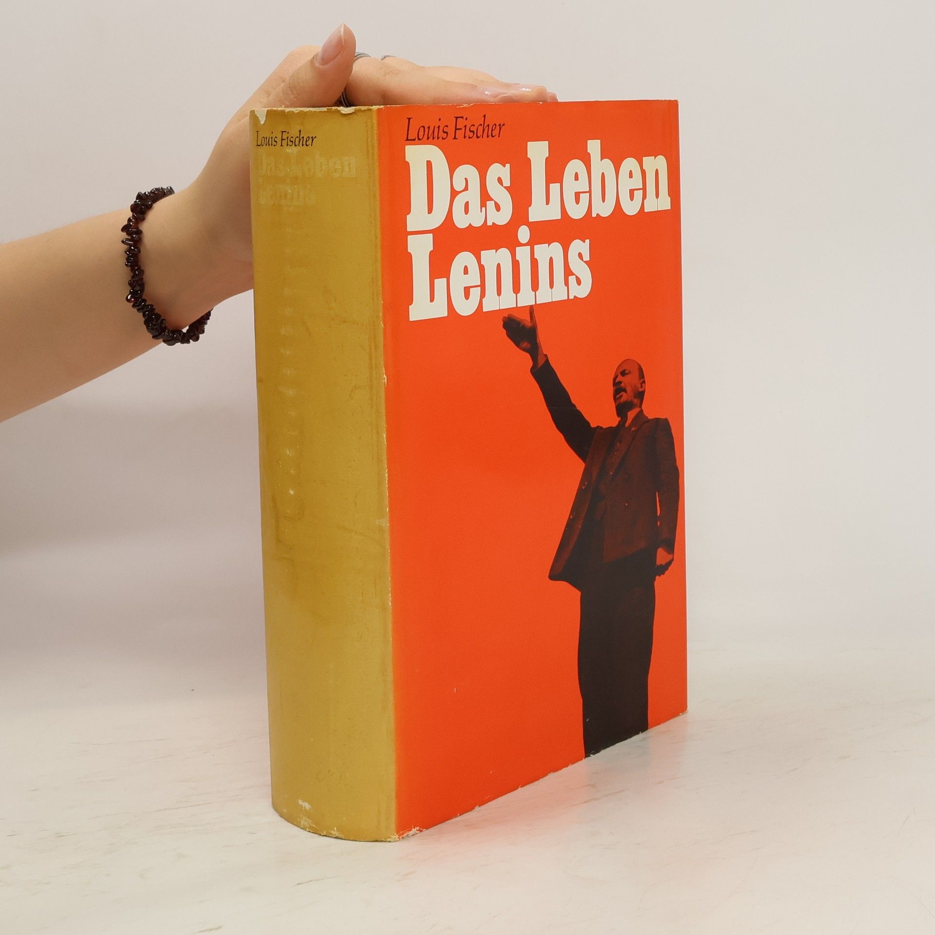 Louis Fischer Das Leben Lenins