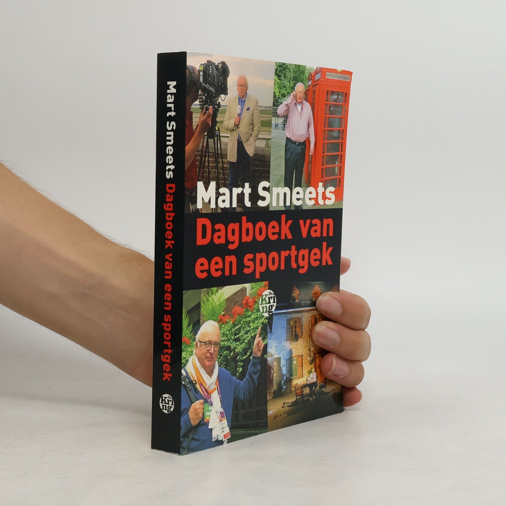 Mart Smeets Dagboek van een sportgek