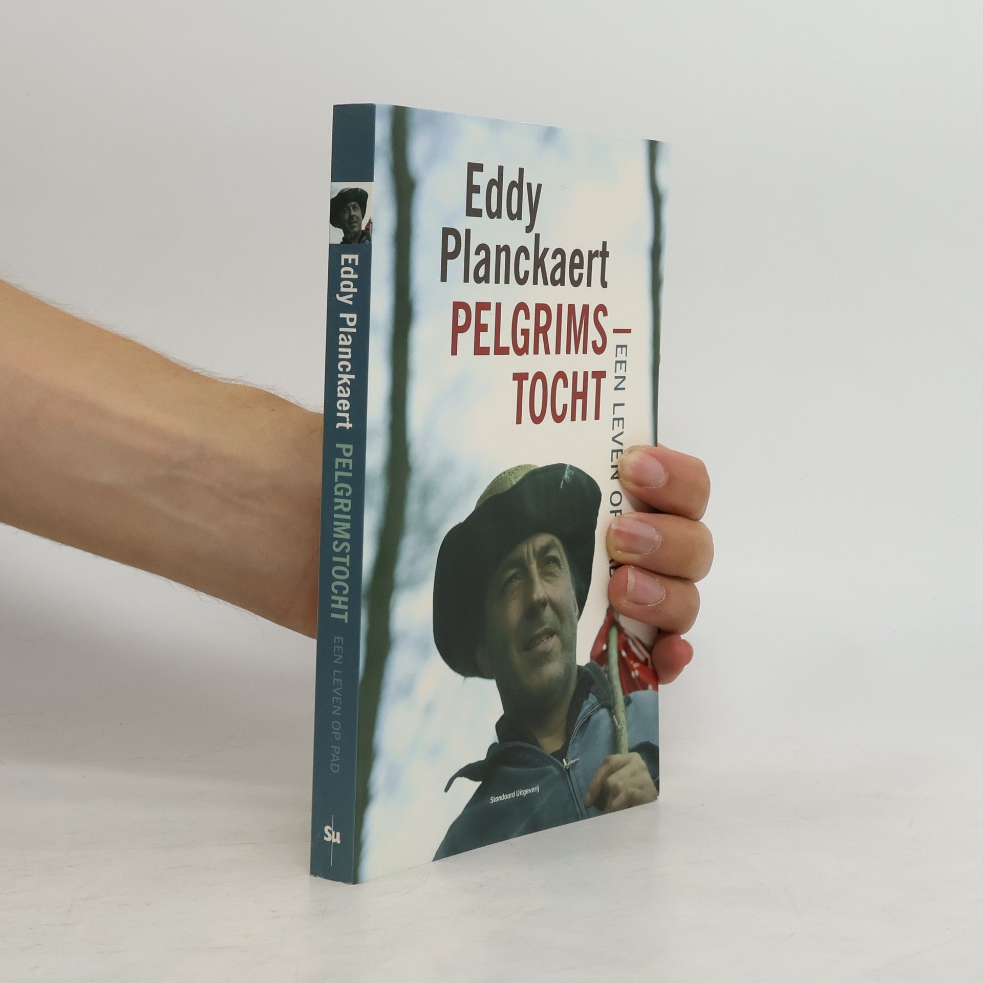 Eddy Planckaert Pelgrimstocht