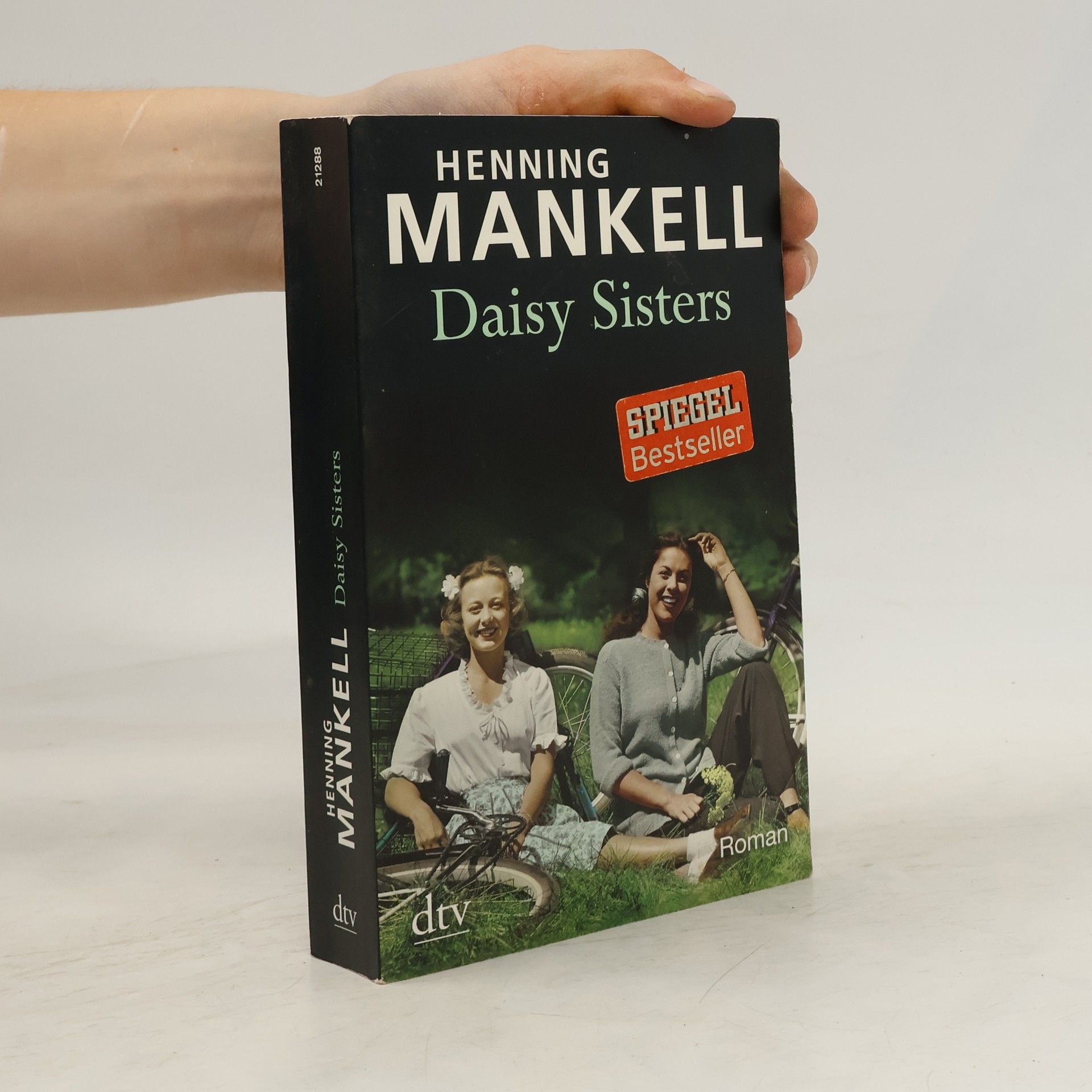 Henning Mankell Daisy sisters